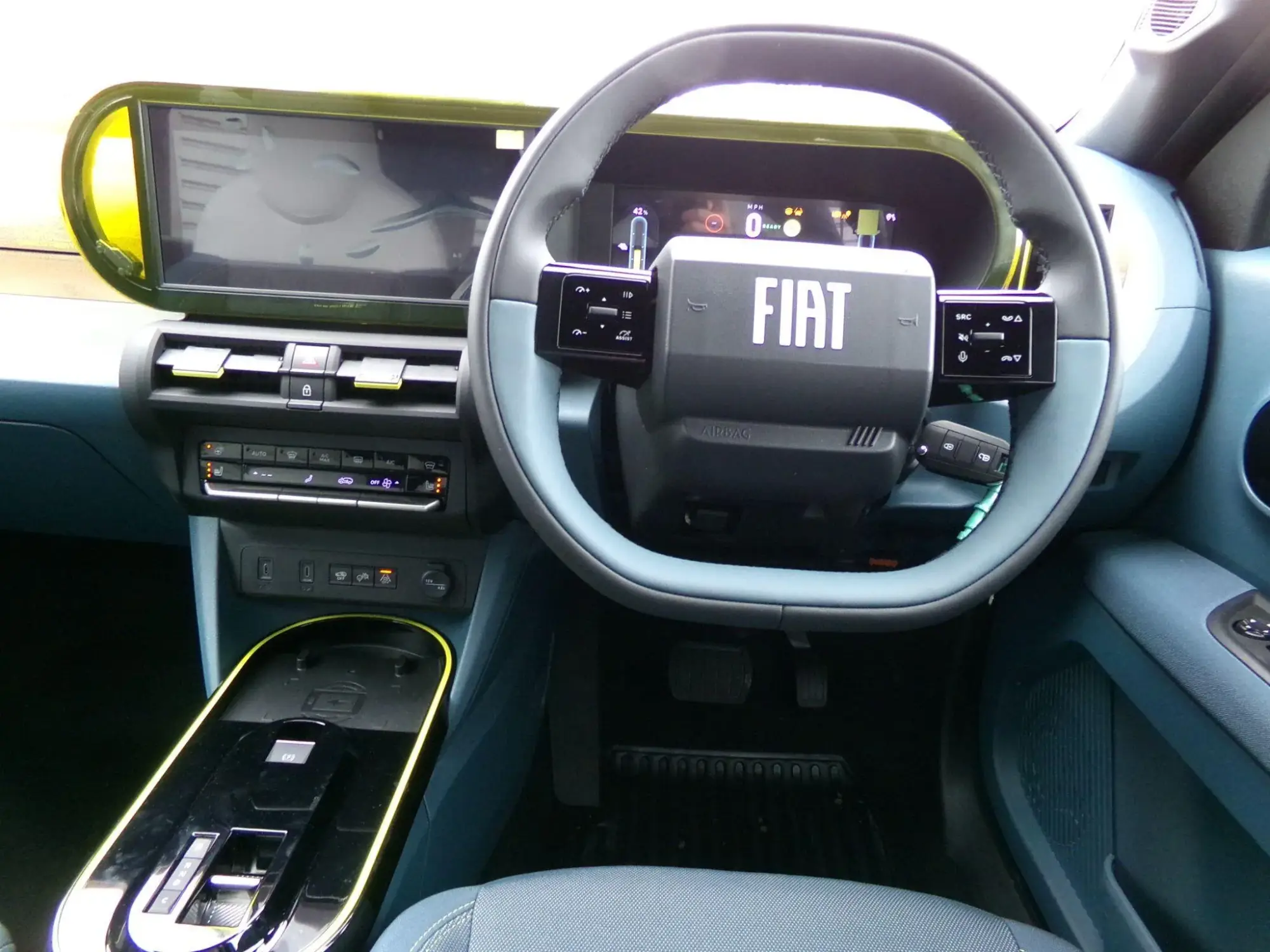 Fiat Grande Panda Electric Image 17