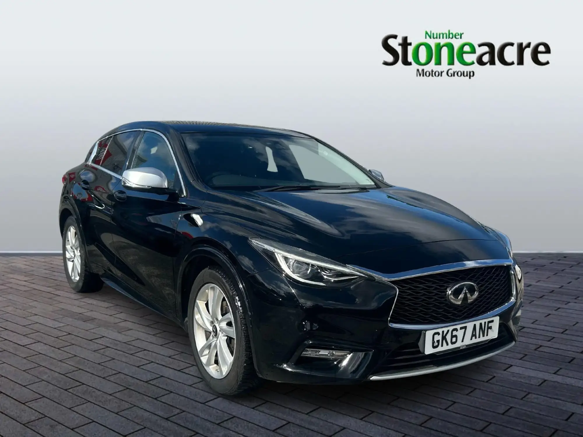 Infiniti Q30 1.5d Business Executive Euro 6 (s/s) 5dr GK67ANF Image 1