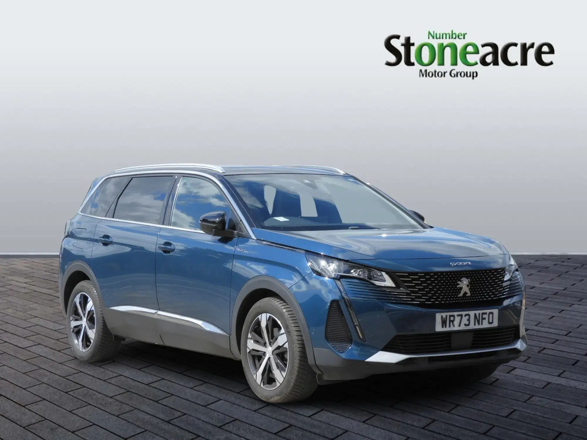 Peugeot 5008 1.5 BlueHDi GT 5dr EAT8 WR73NFO Image 1