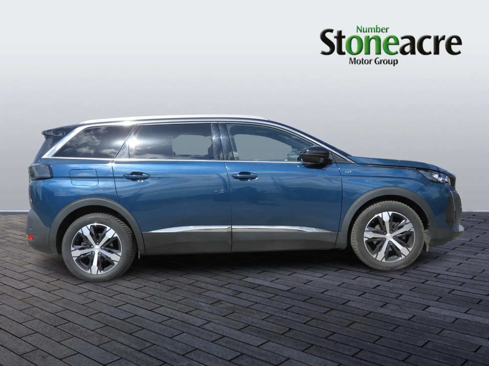 Peugeot 5008 1.5 BlueHDi GT 5dr EAT8 WR73NFO Image 2