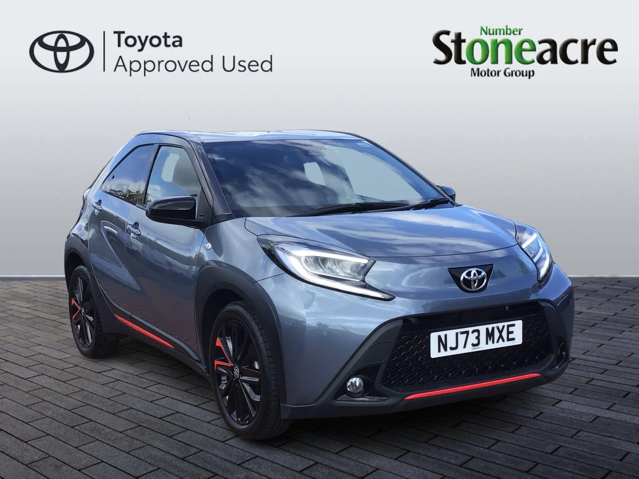 Toyota Aygo X