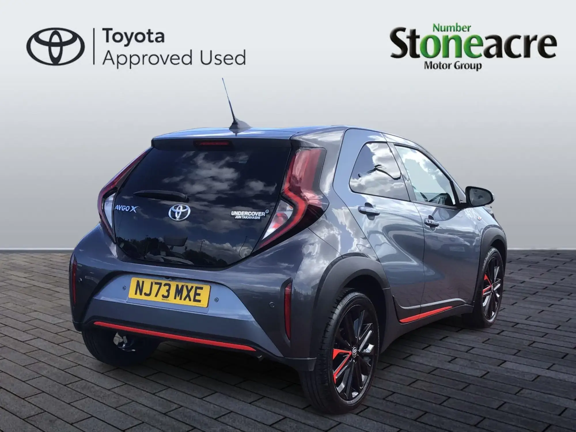 Toyota Aygo X Image 2