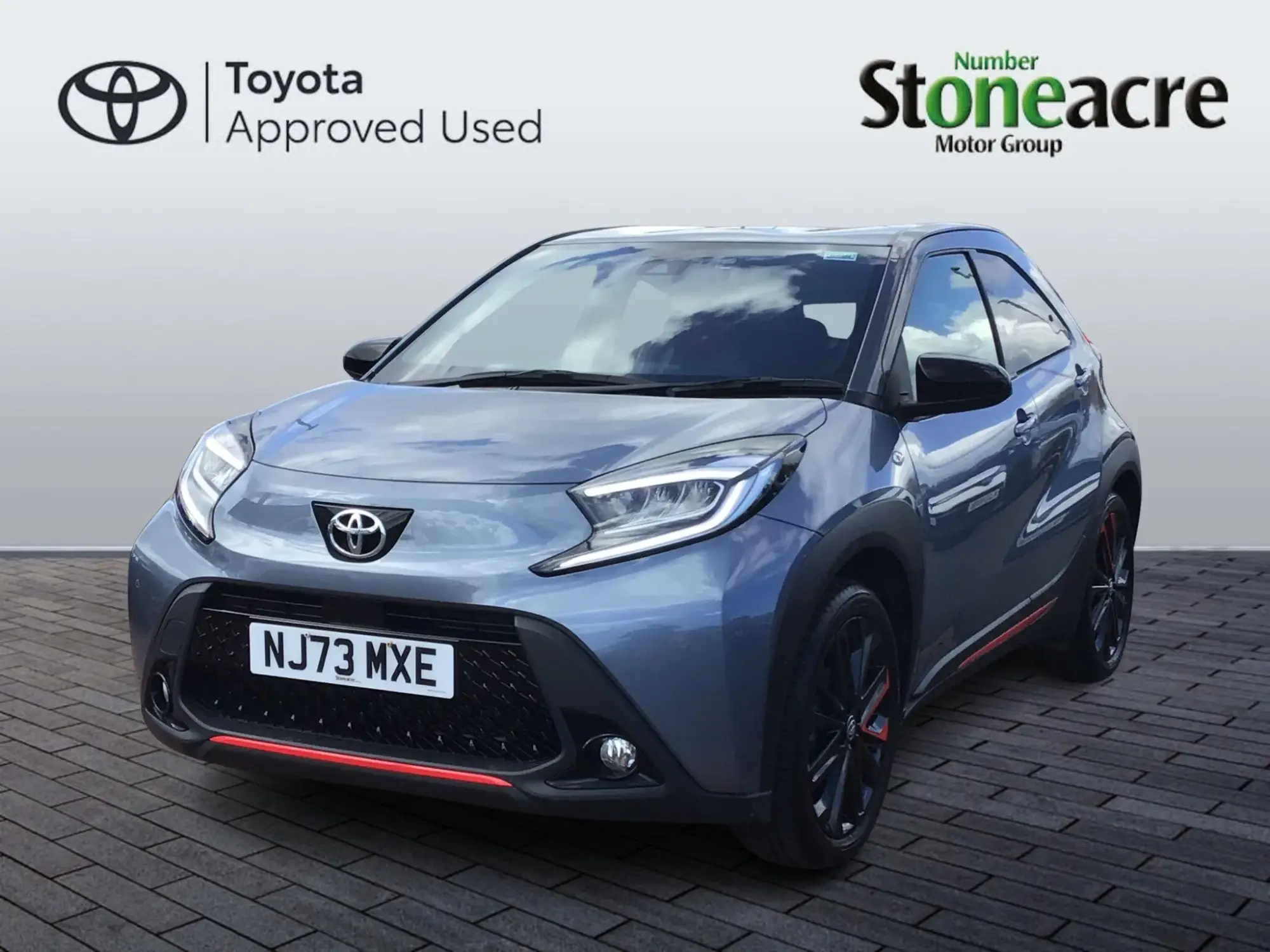 Toyota Aygo X Image 3
