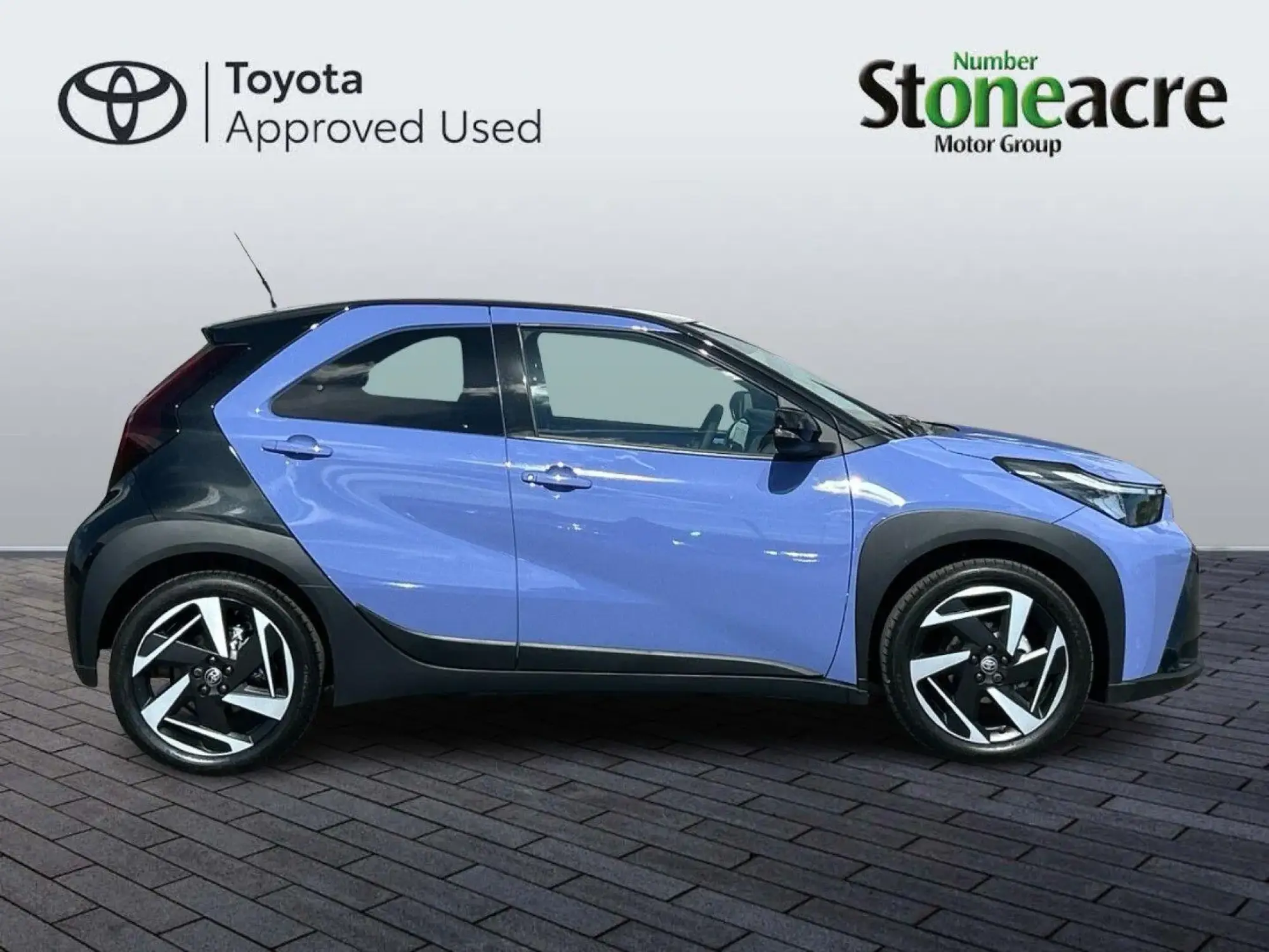 Toyota Aygo X Image 2