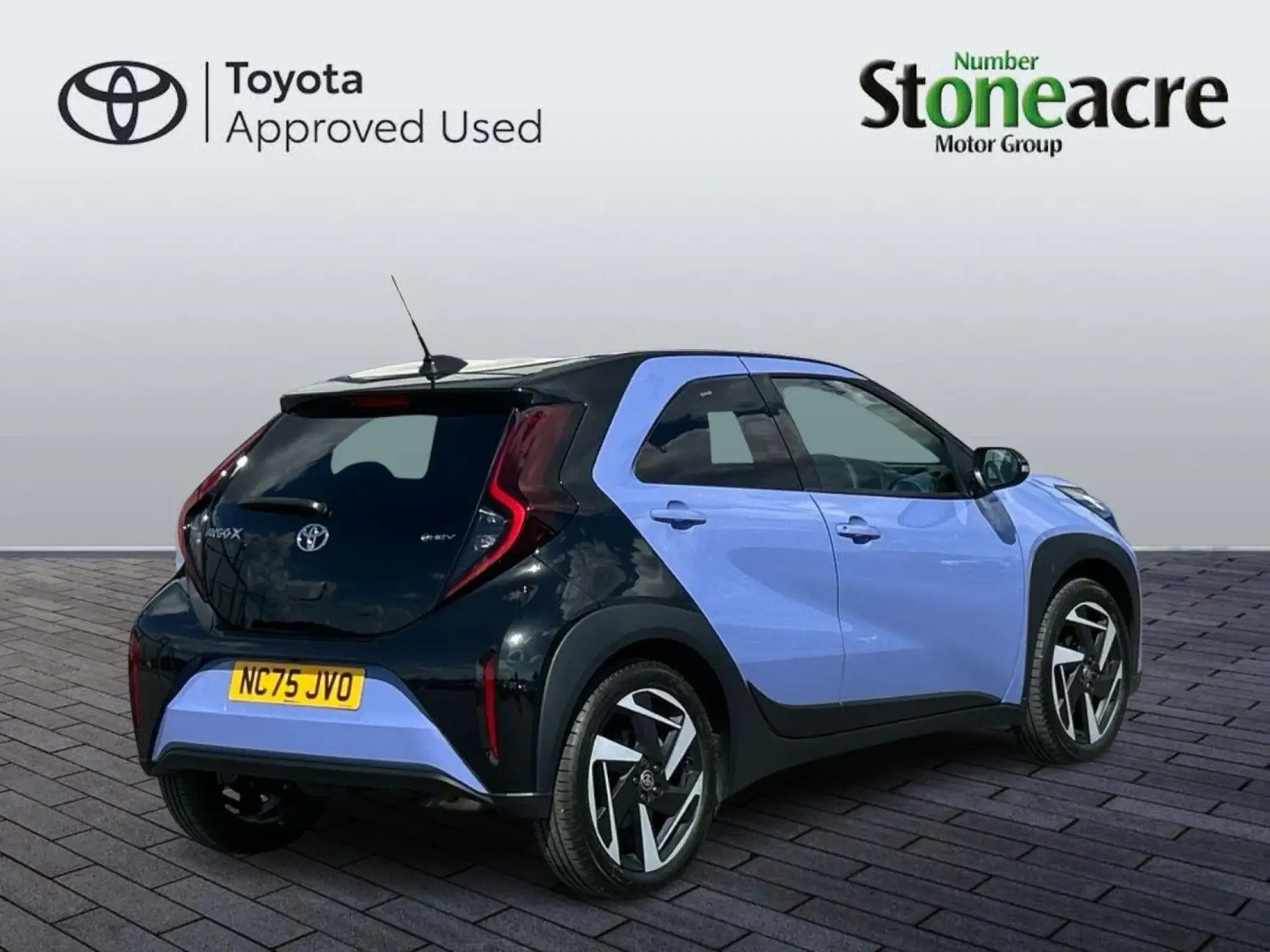Toyota Aygo X Image 3
