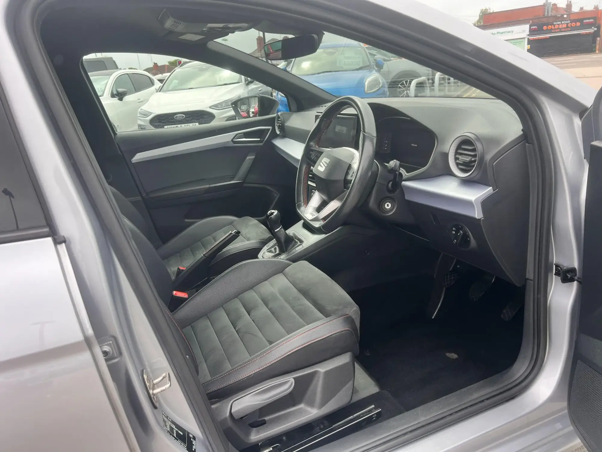 SEAT Ibiza Image 10 SEAT Ibiza Image 10