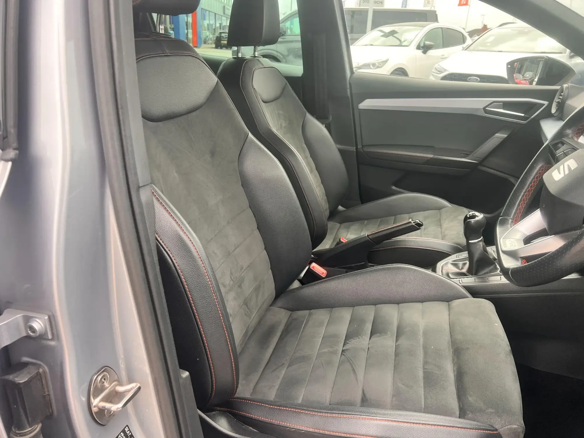 SEAT Ibiza Image 11 SEAT Ibiza Image 11