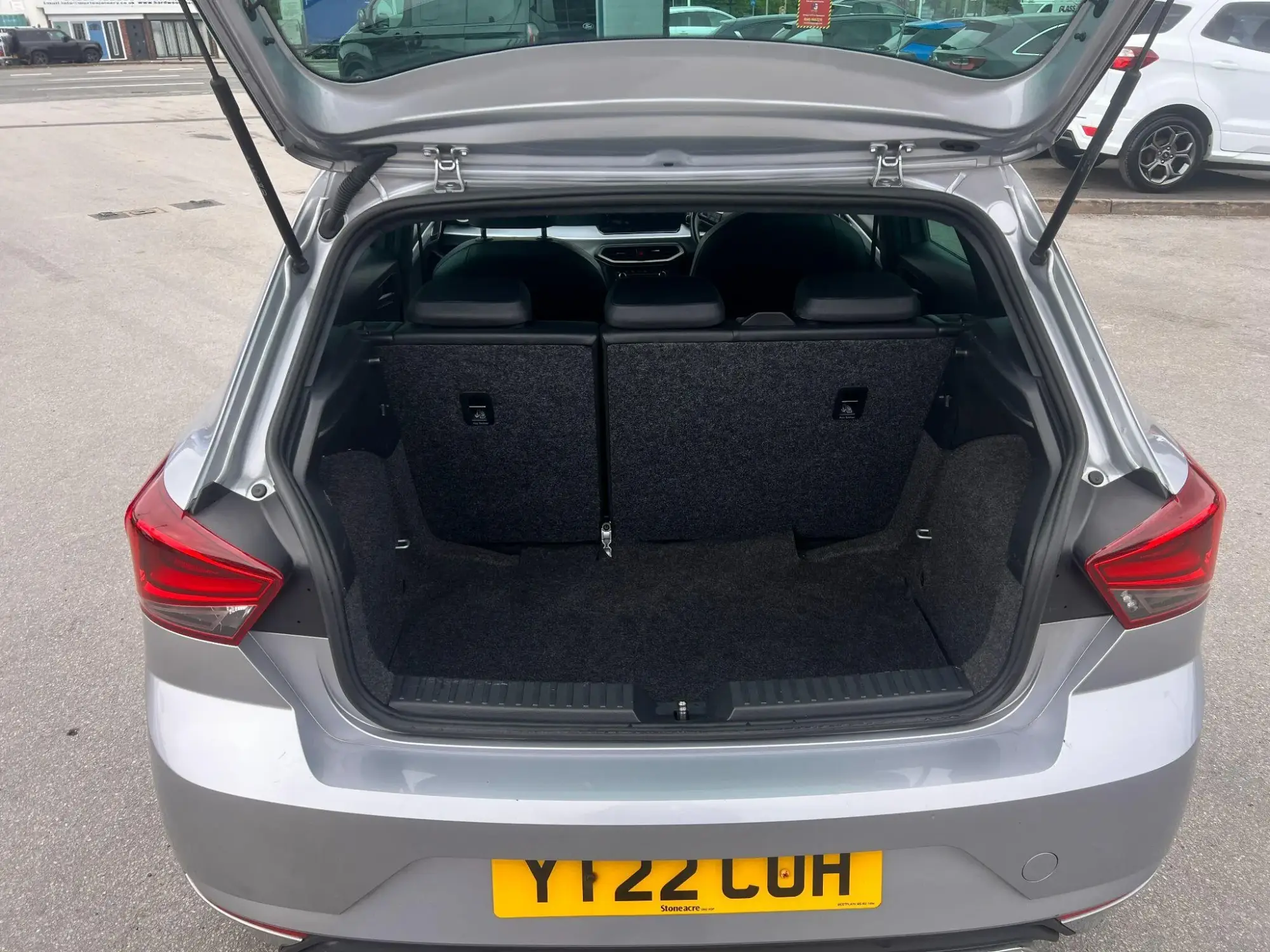 SEAT Ibiza Image 21 SEAT Ibiza Image 21