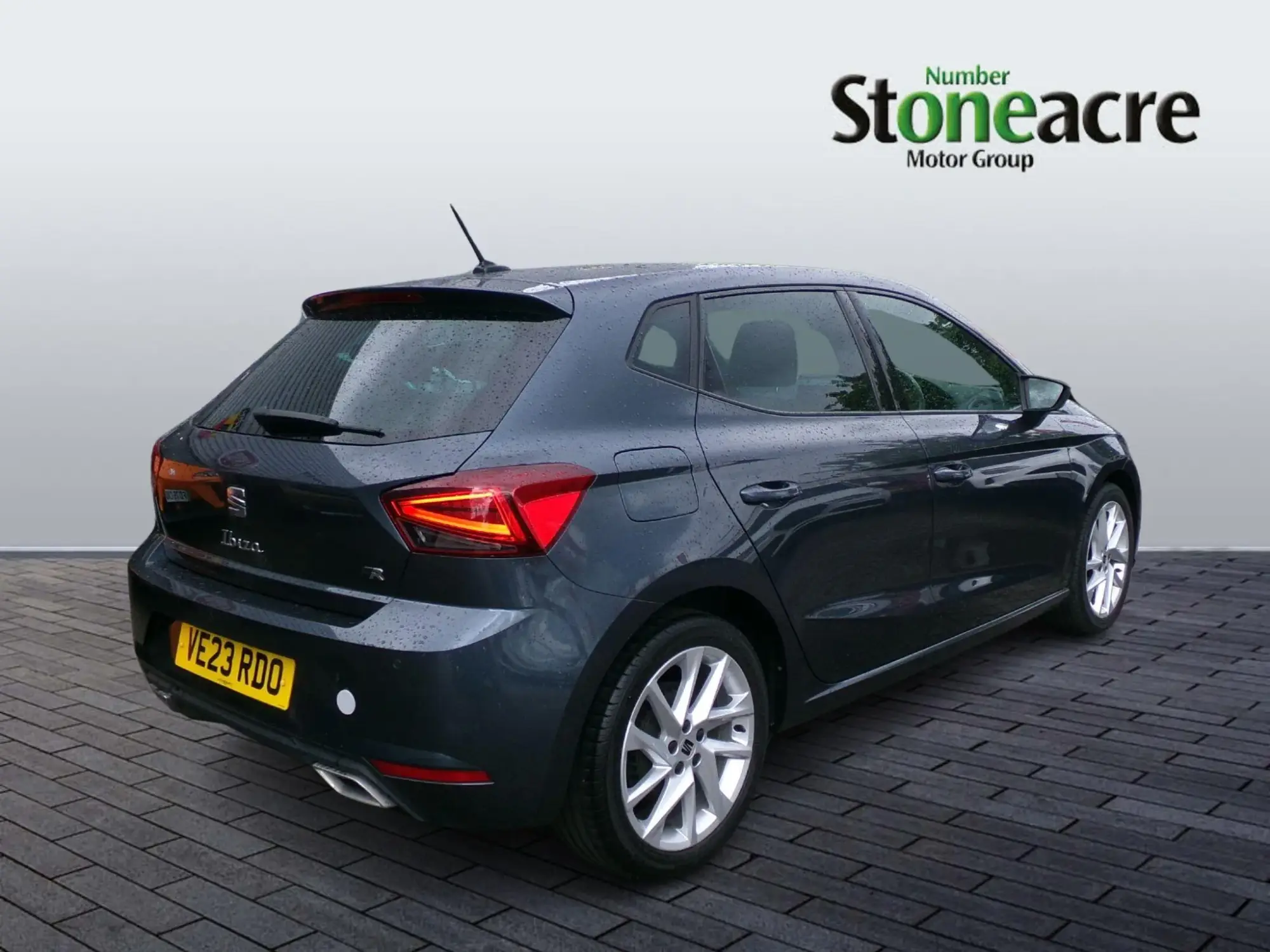 SEAT Ibiza 1.0 TSI 95 FR 5dr VE23RDO Image 3