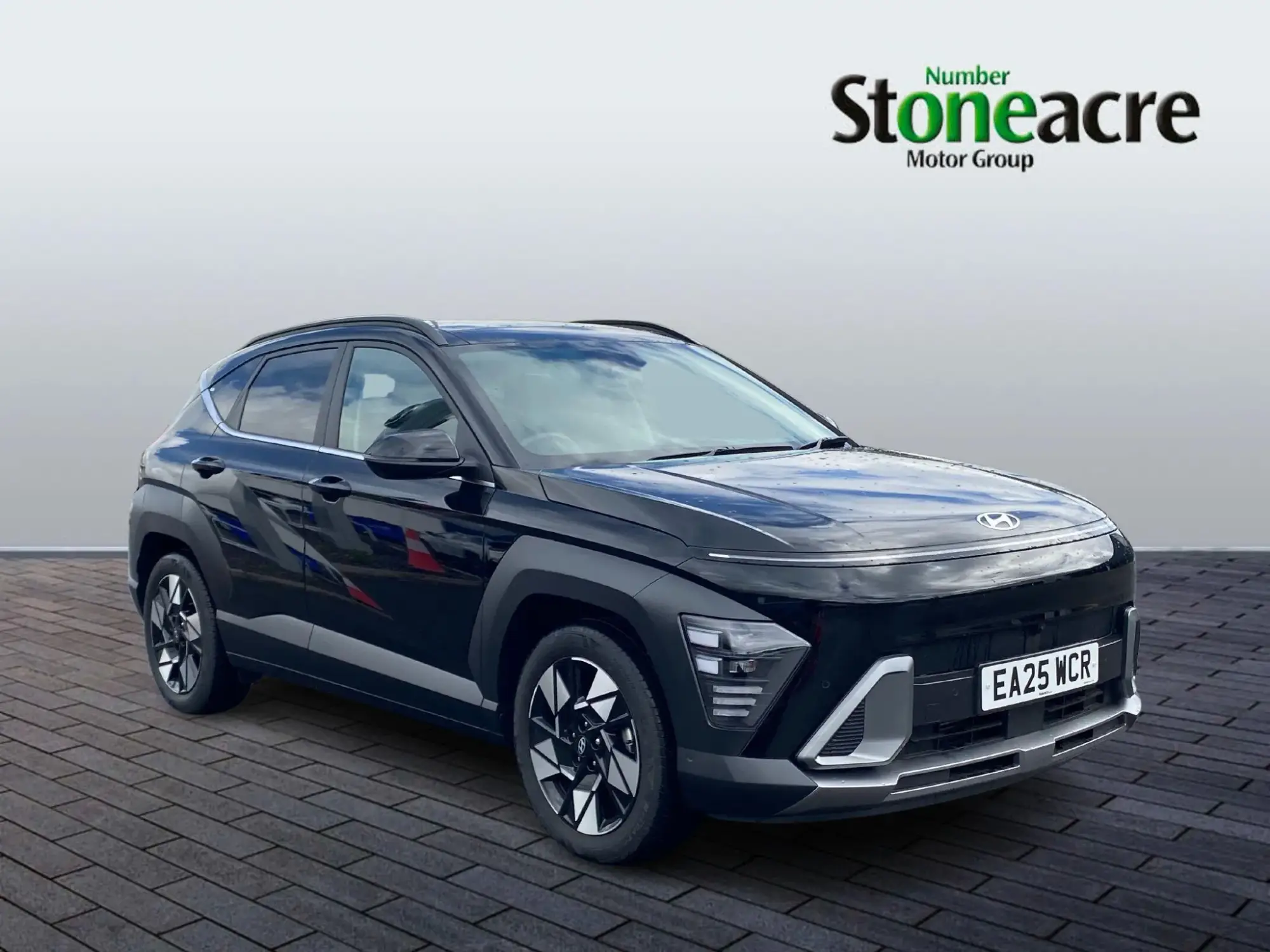 Hyundai KONA Hybrid 1.6 h-GDi Ultimate DCT Euro 6 (s/s) 5dr EA25WCR Image 1