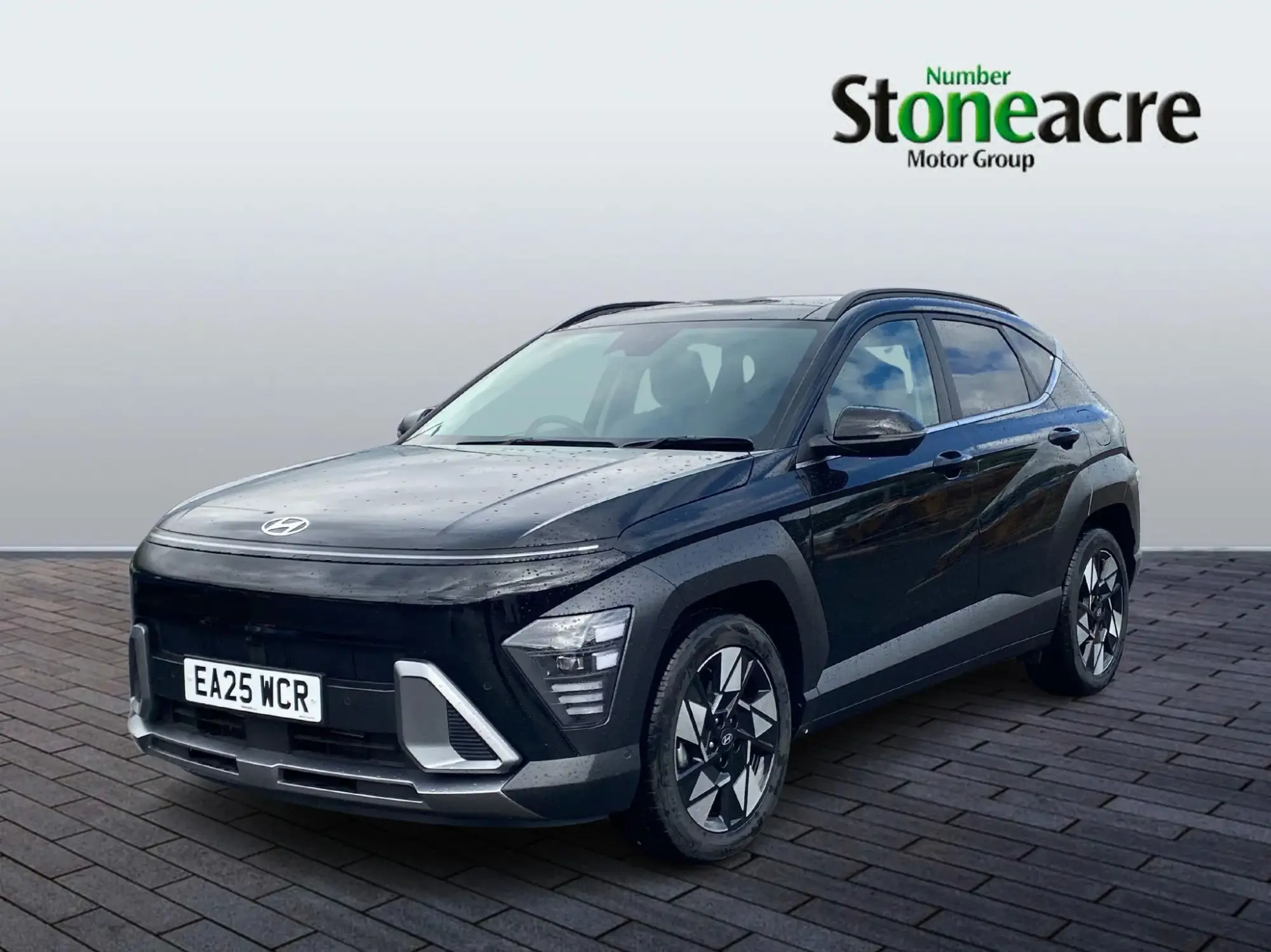Hyundai KONA Hybrid 1.6 h-GDi Ultimate DCT Euro 6 (s/s) 5dr EA25WCR Image 3