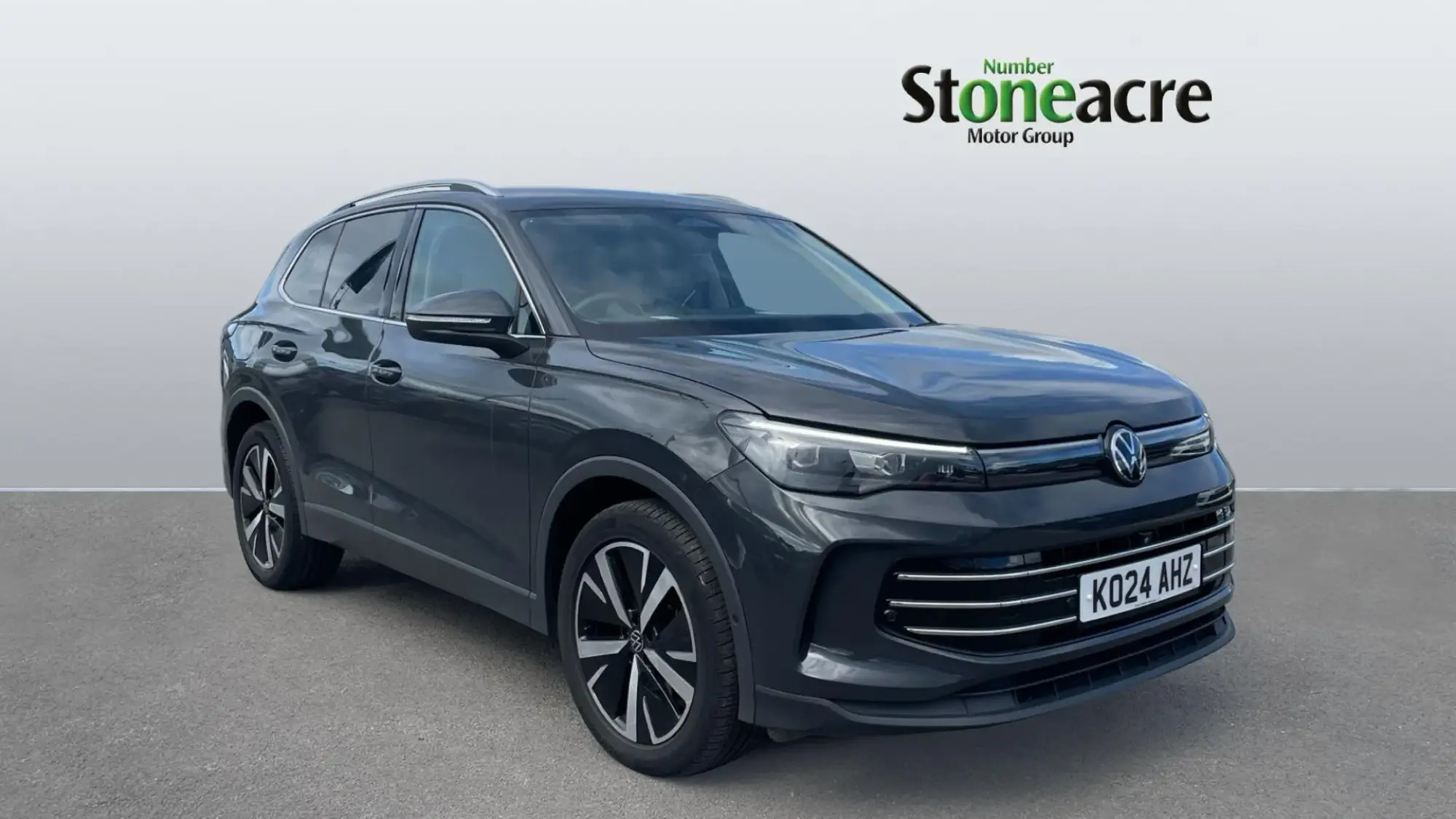 Volkswagen Tiguan Image 1