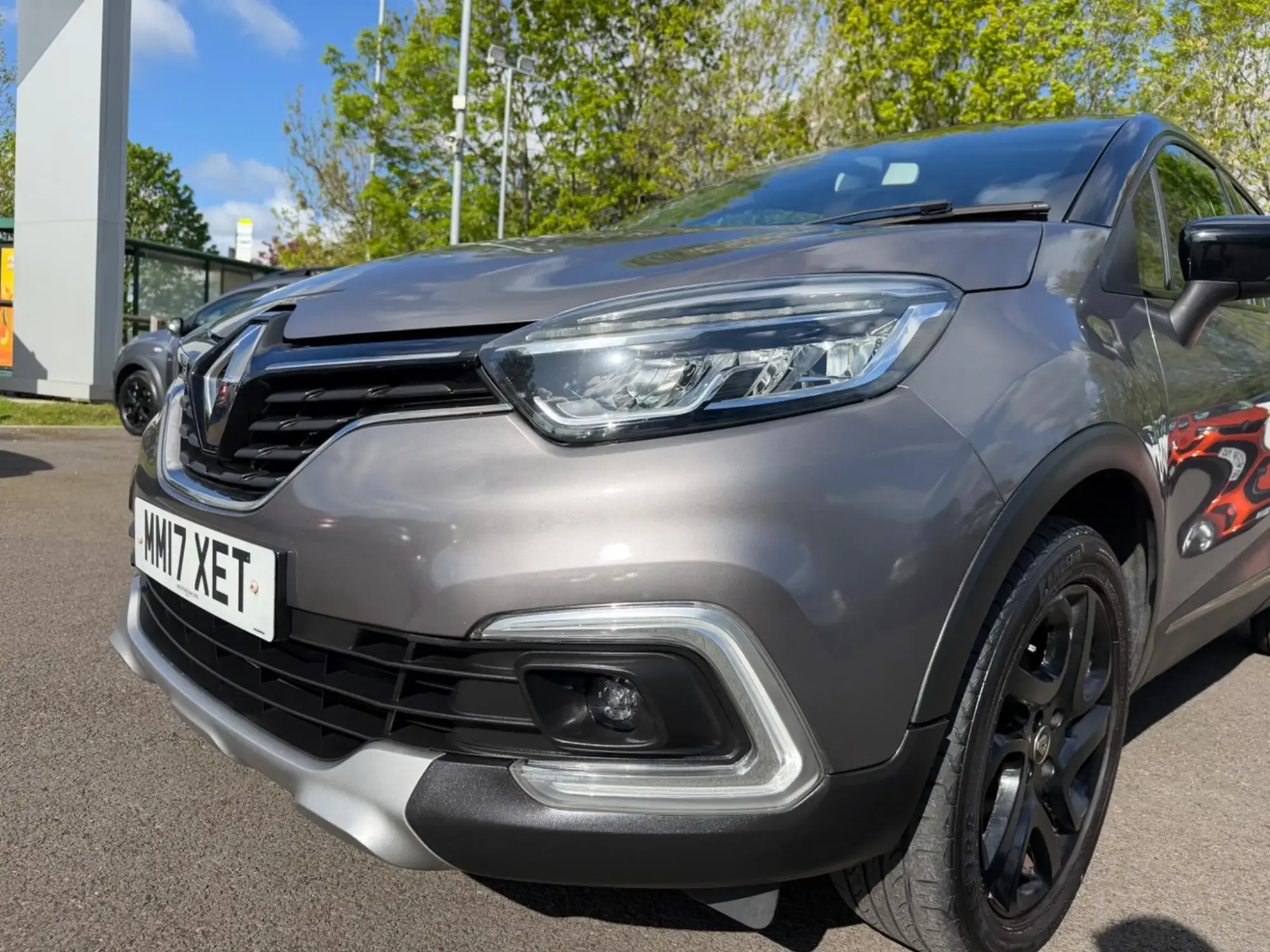 Renault Captur 0.9 TCe ENERGY Dynamique S Nav Euro 6 (s/s) 5dr MM17XET Image 1