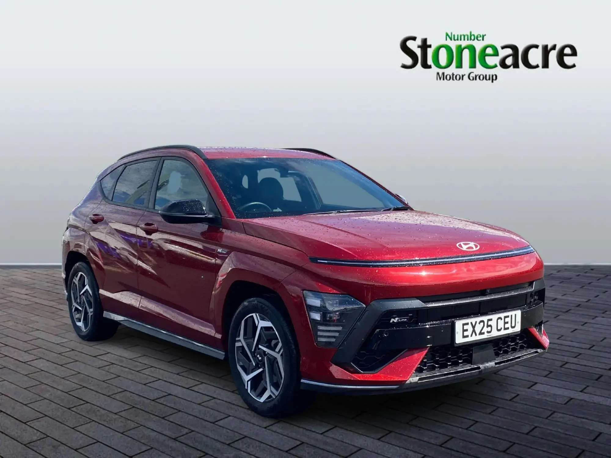 Hyundai KONA Hybrid 1.6 h-GDi N Line S DCT Euro 6 (s/s) 5dr EX25CEU Image 1
