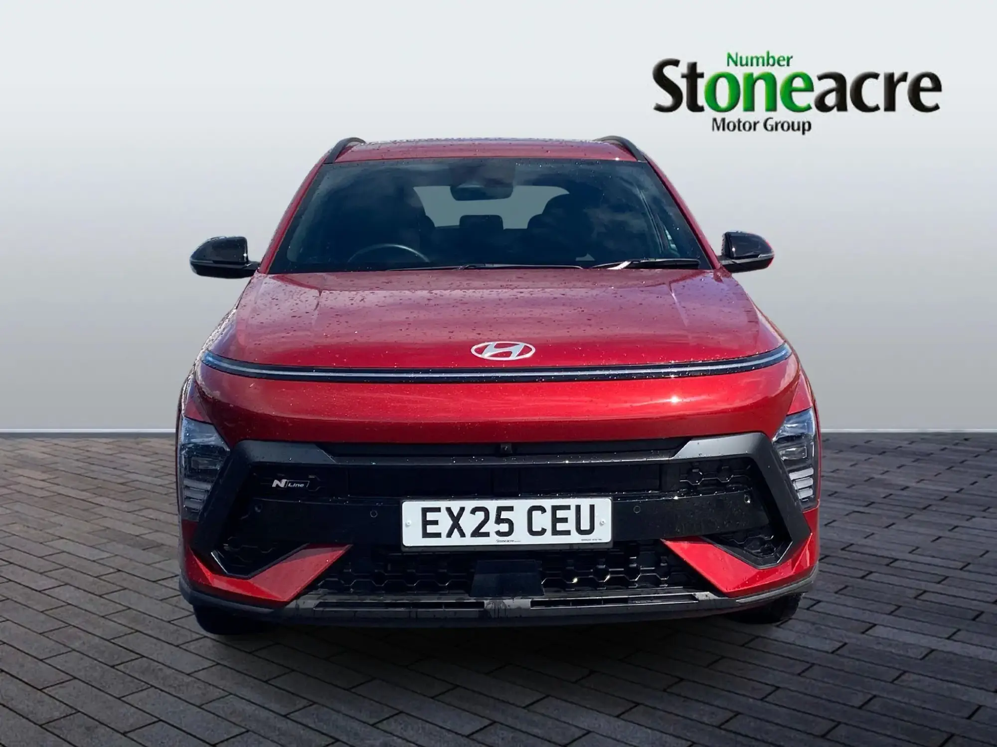 Hyundai KONA Hybrid 1.6 h-GDi N Line S DCT Euro 6 (s/s) 5dr EX25CEU Image 2