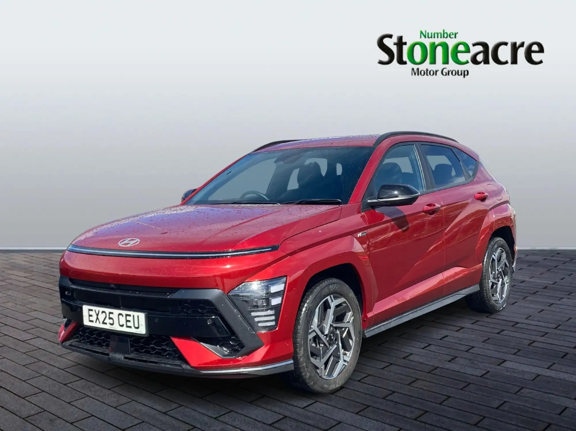 Hyundai KONA Hybrid 1.6 h-GDi N Line S DCT Euro 6 (s/s) 5dr EX25CEU Image 3