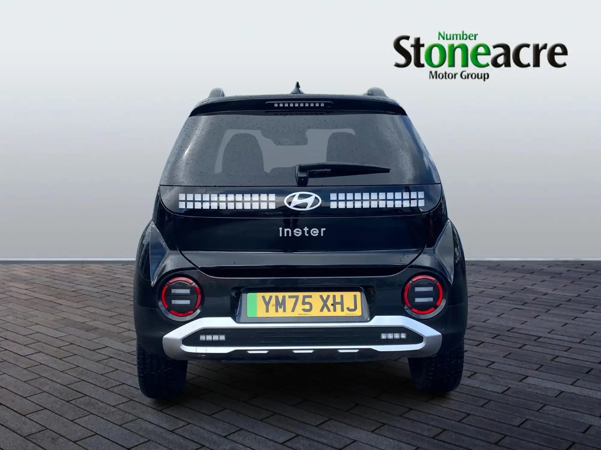 Hyundai INSTER Image 6