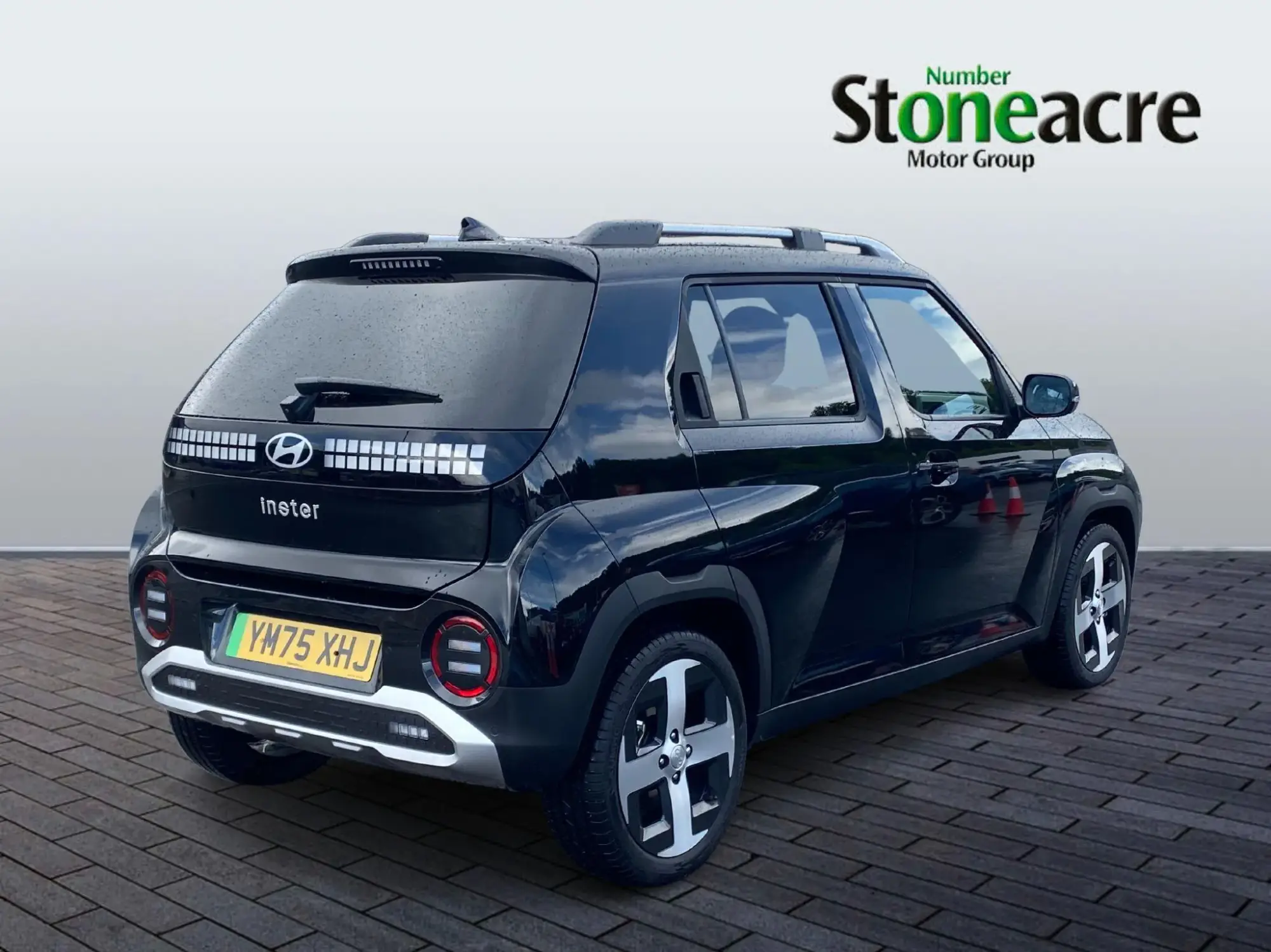 Hyundai INSTER Image 8