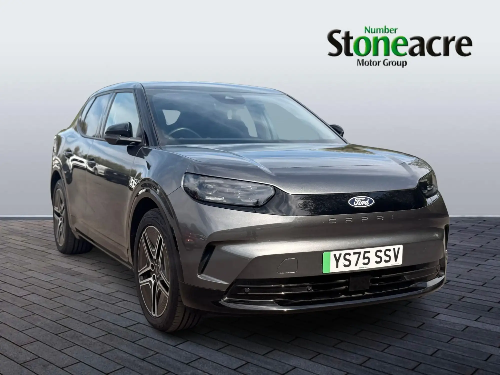 Ford Capri Extended Range 79kWh Premium Auto AWD 5dr YS75SSV Image 1