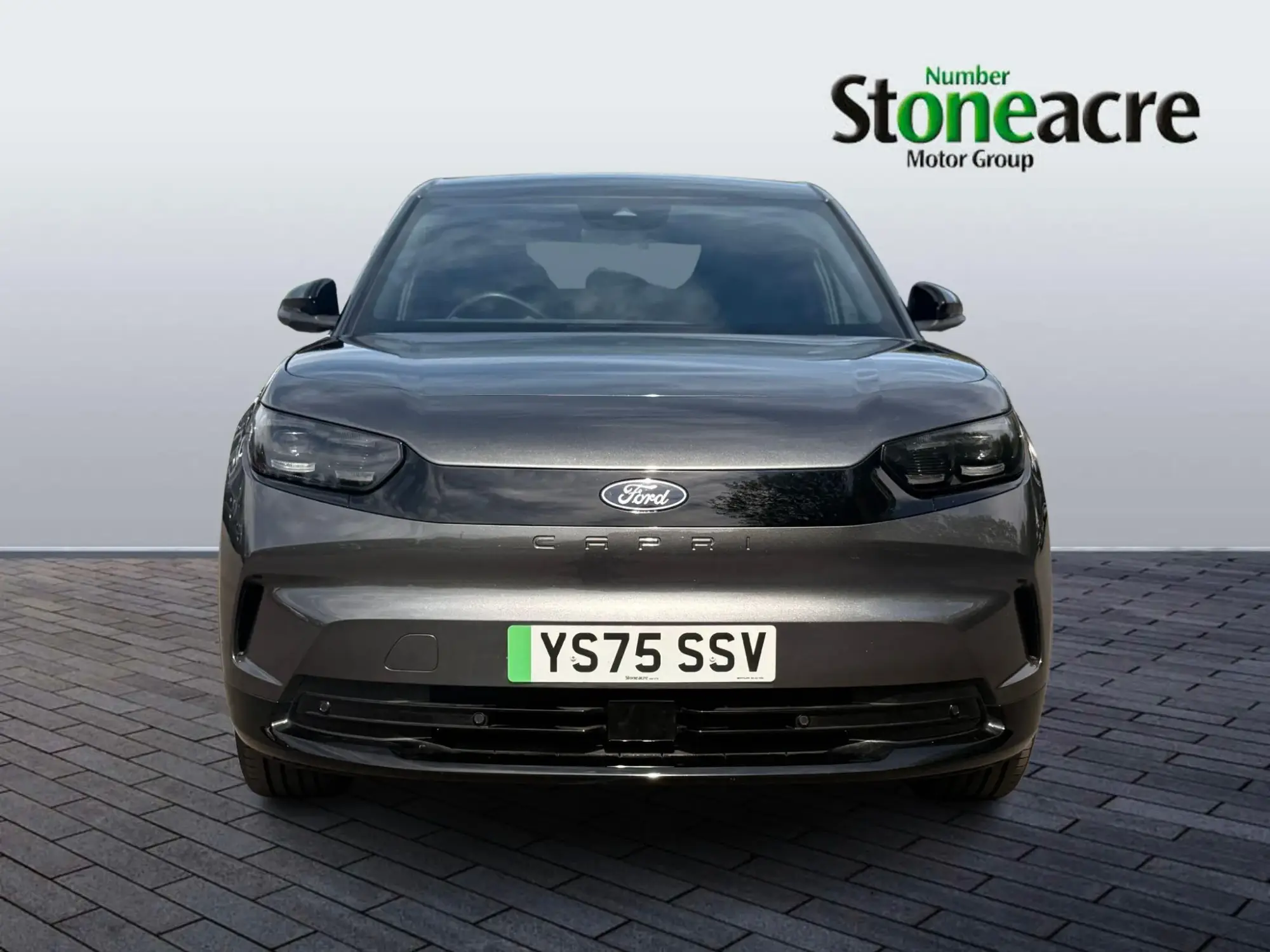 Ford Capri Extended Range 79kWh Premium Auto AWD 5dr YS75SSV Image 2