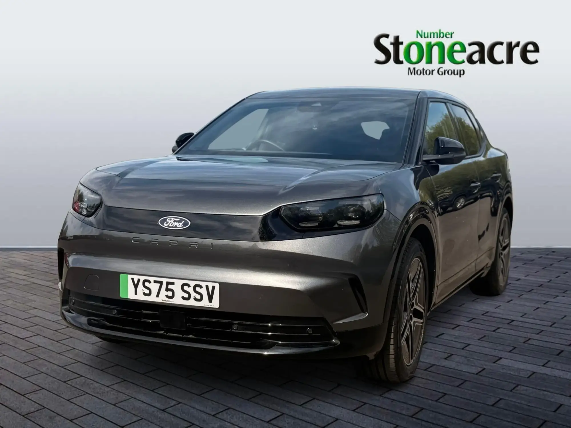 Ford Capri Extended Range 79kWh Premium Auto AWD 5dr YS75SSV Image 3