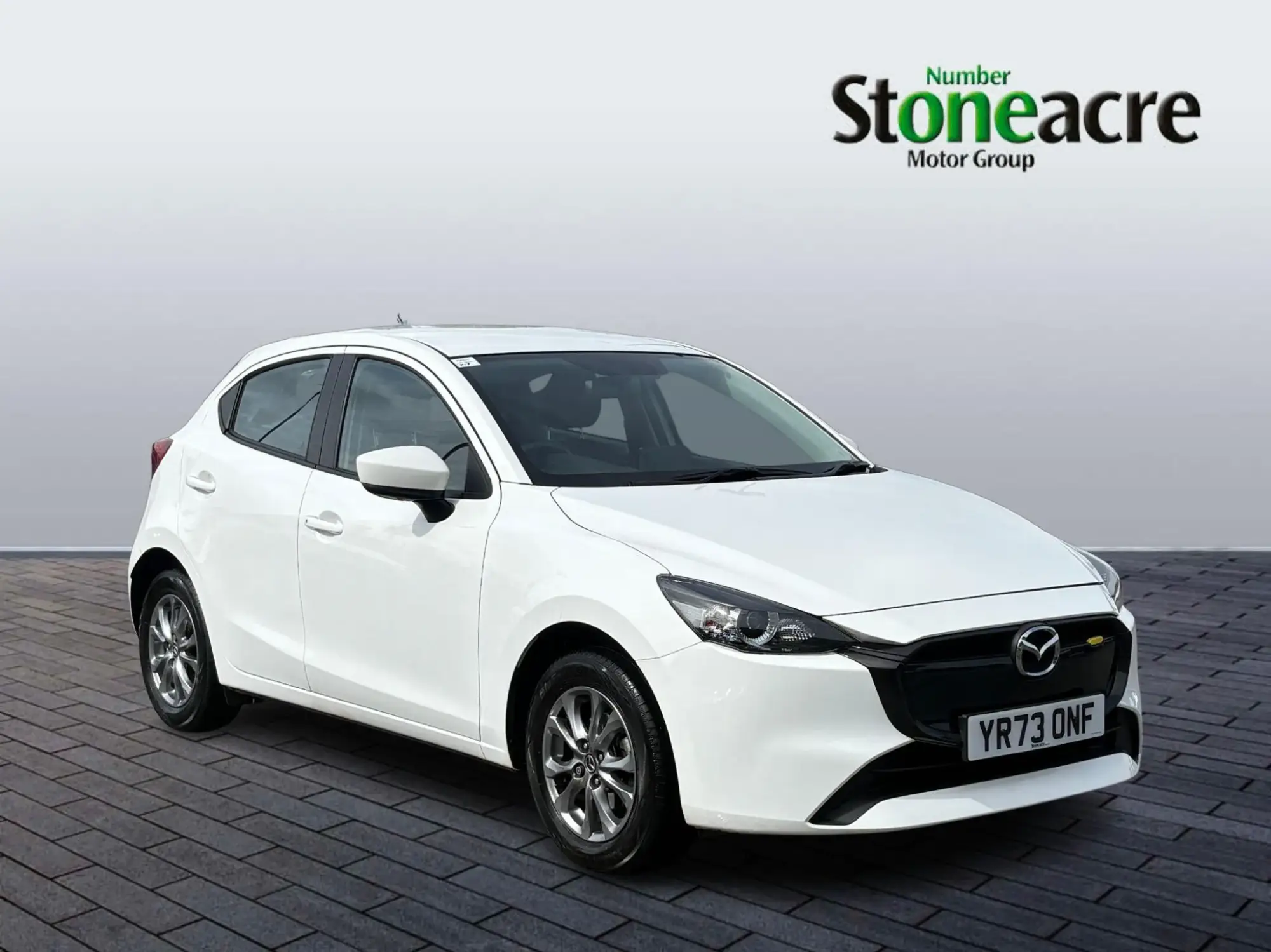 Mazda 2 1.5 Skyactiv G 75 Centre-Line 5dr YR73ONF Image 1