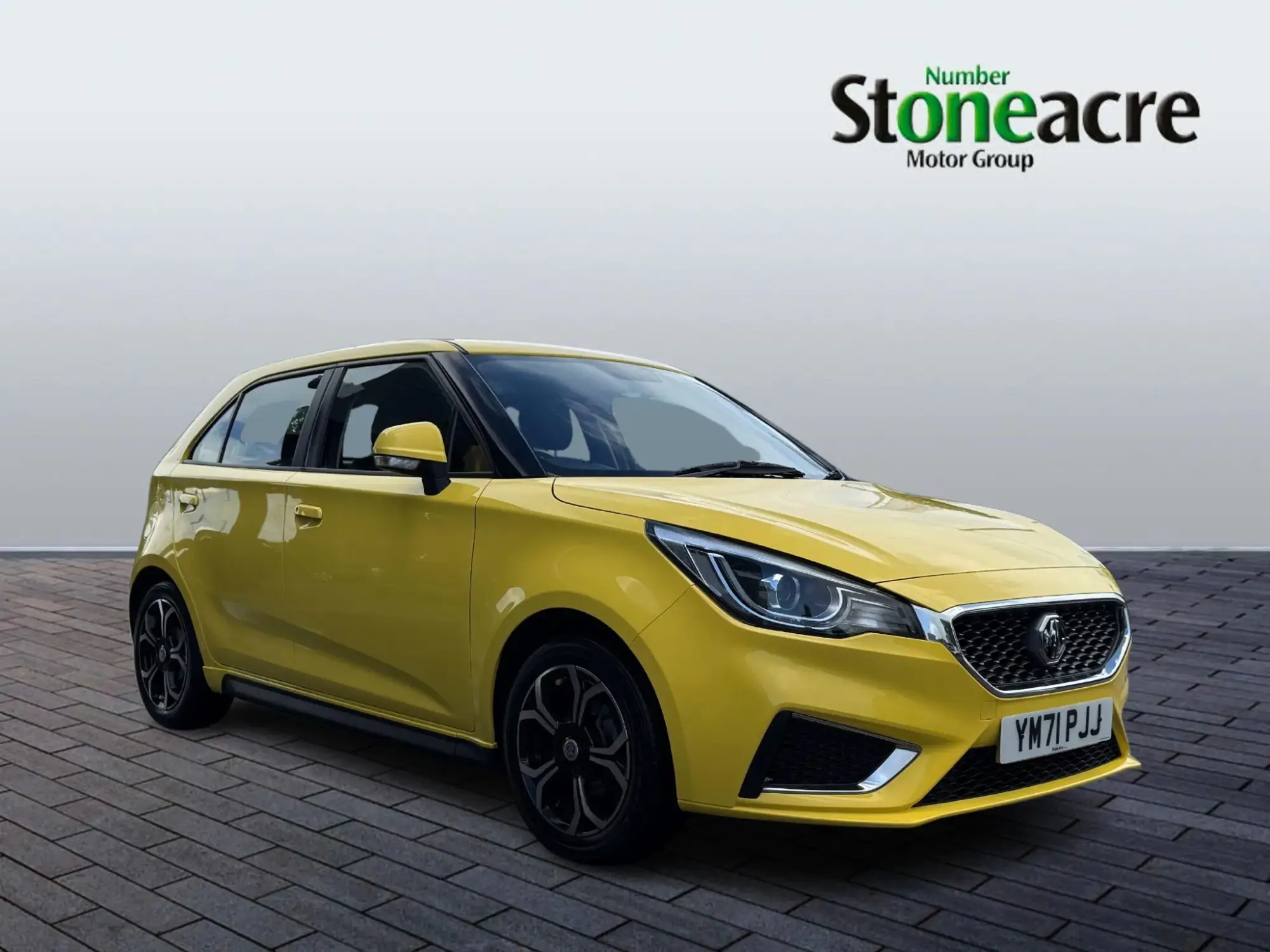MG 3 1.5 VTi-TECH Exclusive Nav Euro 6 (s/s) 5dr YM71PJJ Image 1