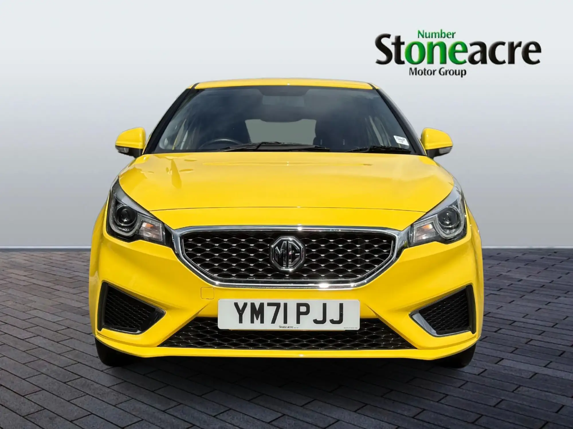 MG 3 1.5 VTi-TECH Exclusive Nav Euro 6 (s/s) 5dr YM71PJJ Image 2