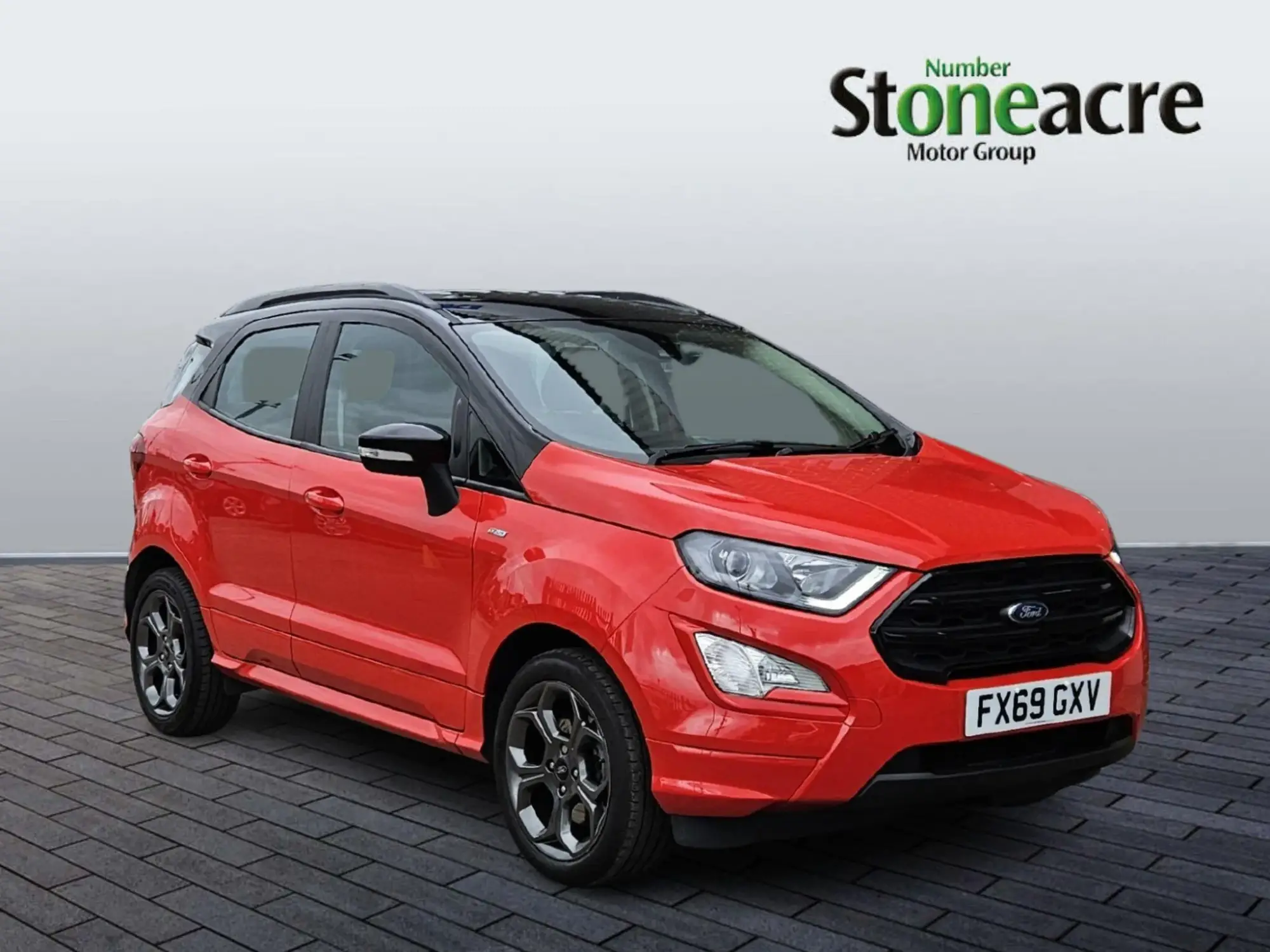 Ford EcoSport Image 1 Ford EcoSport Image 1