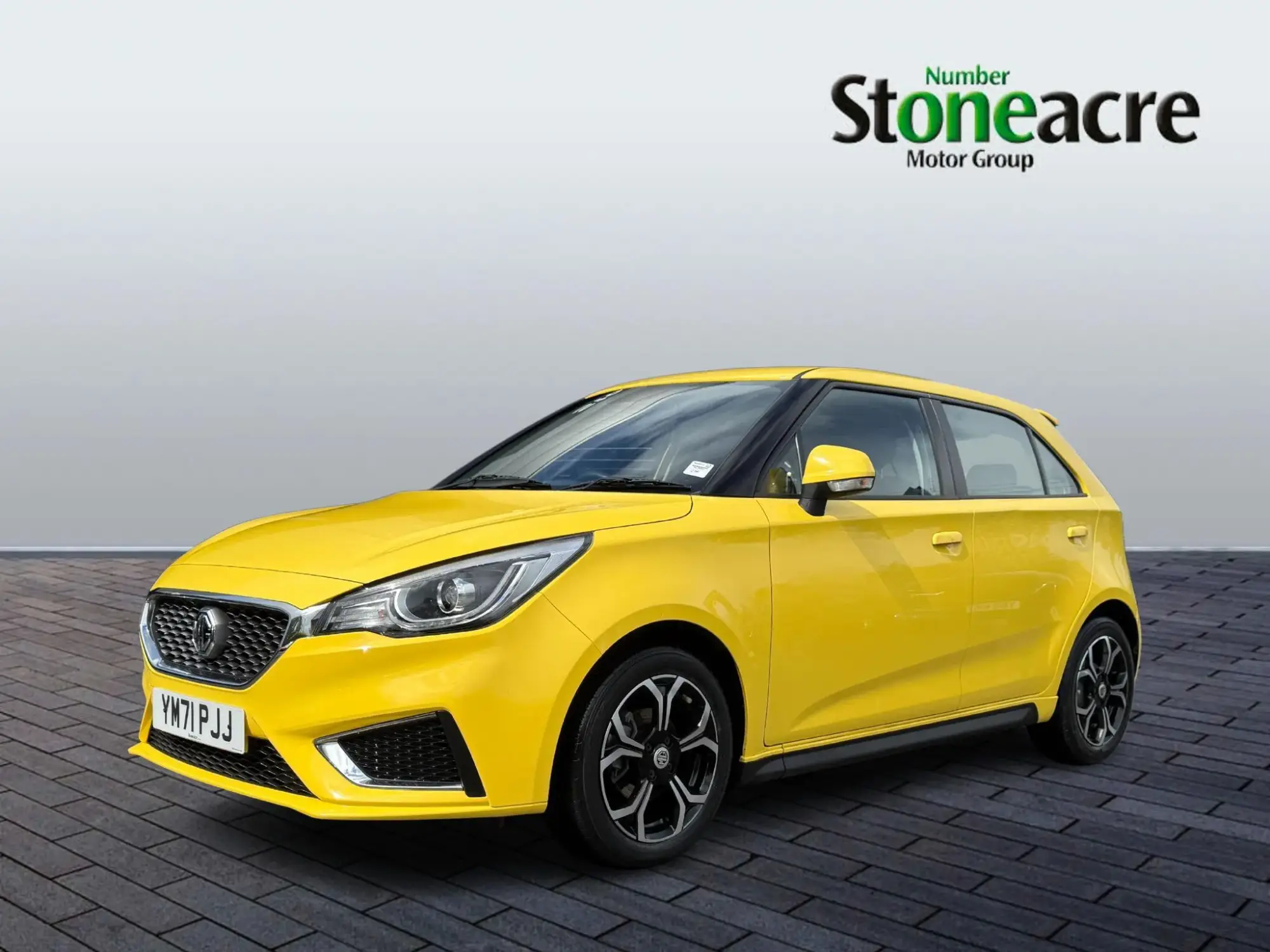 MG 3 1.5 VTi-TECH Exclusive Nav Euro 6 (s/s) 5dr YM71PJJ Image 3