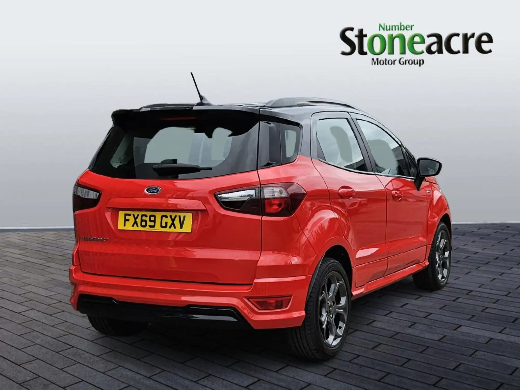 Ford EcoSport Image 3