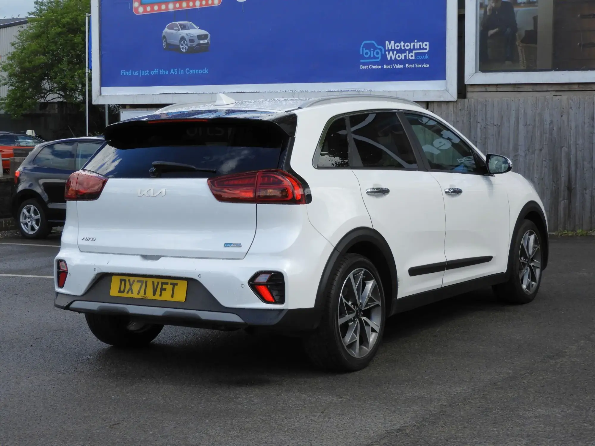 Kia Niro Hybrid Image 3