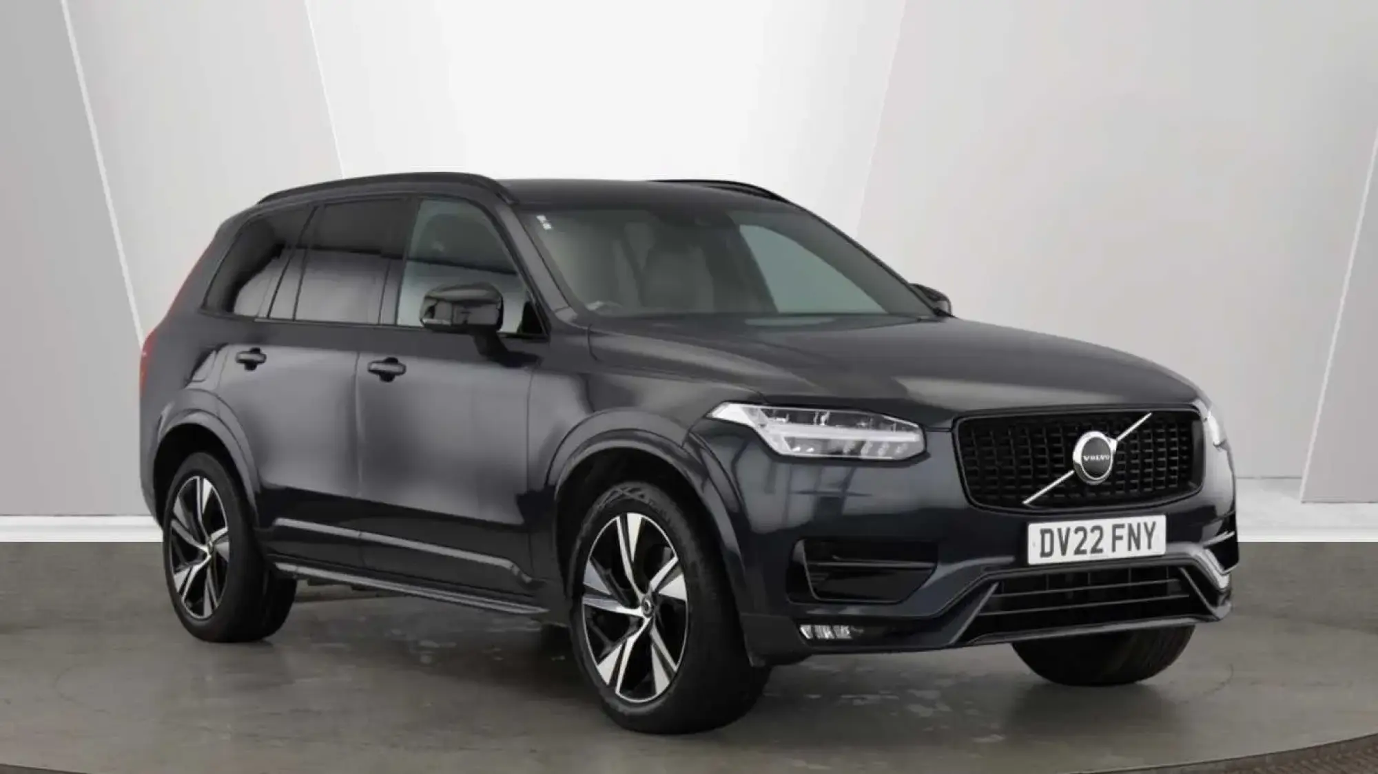 Volvo XC90 2.0 B5D [235] R DESIGN 5dr AWD Geartronic DV22FNY Image 1