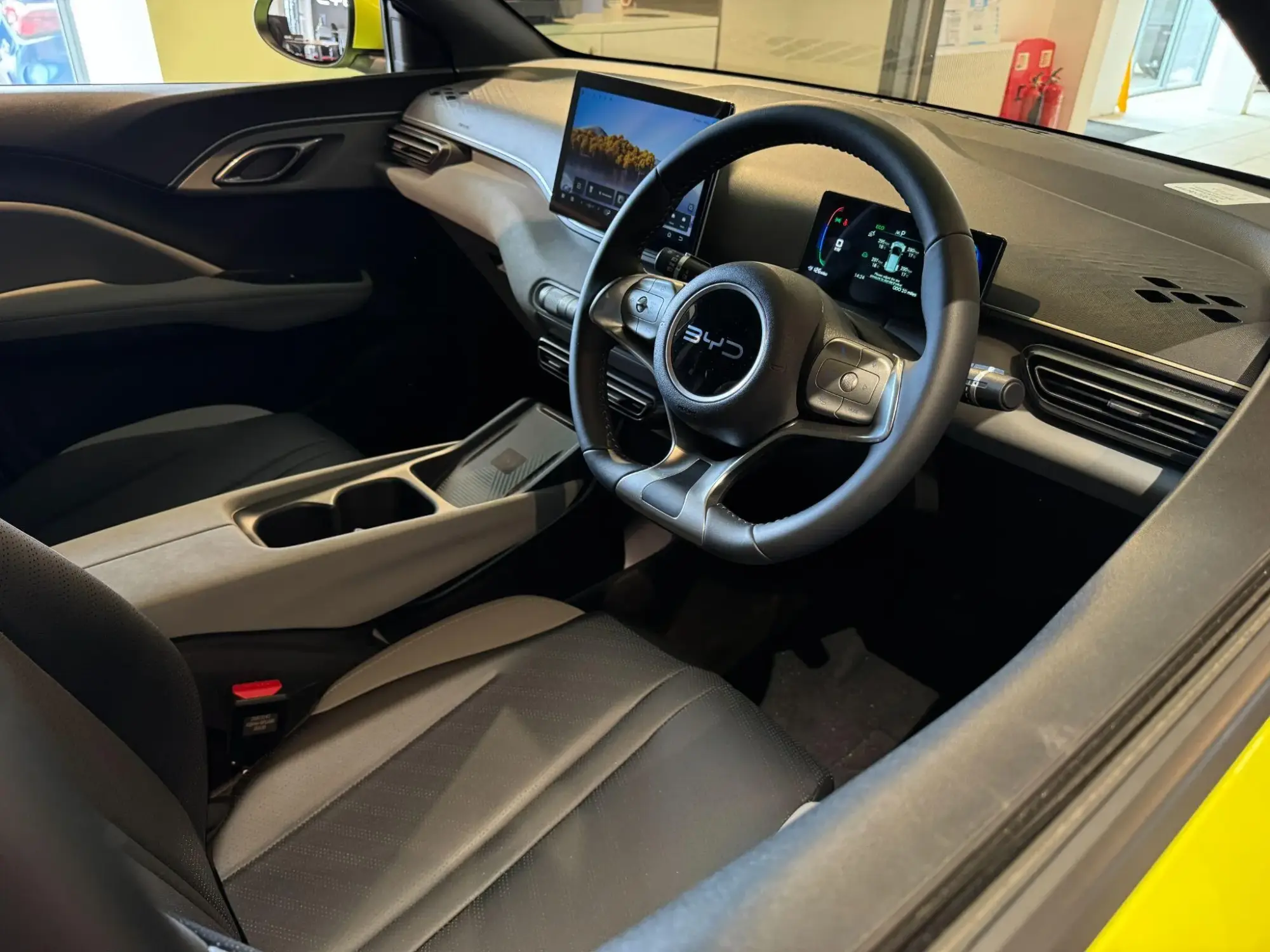 BYD DOLPHIN SURF Image 10