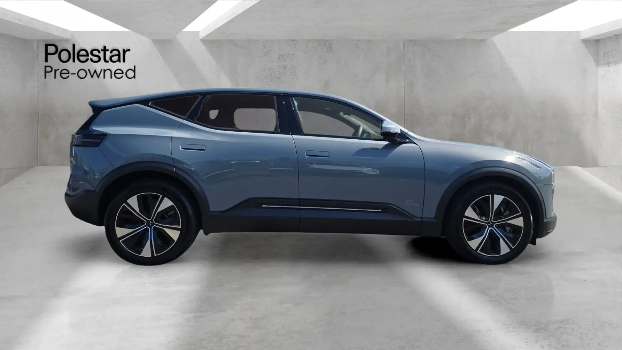 Polestar 3 Single Motor 111kWh Long Range Plus Pilot Auto RWD 5dr OV26MXN Image 2