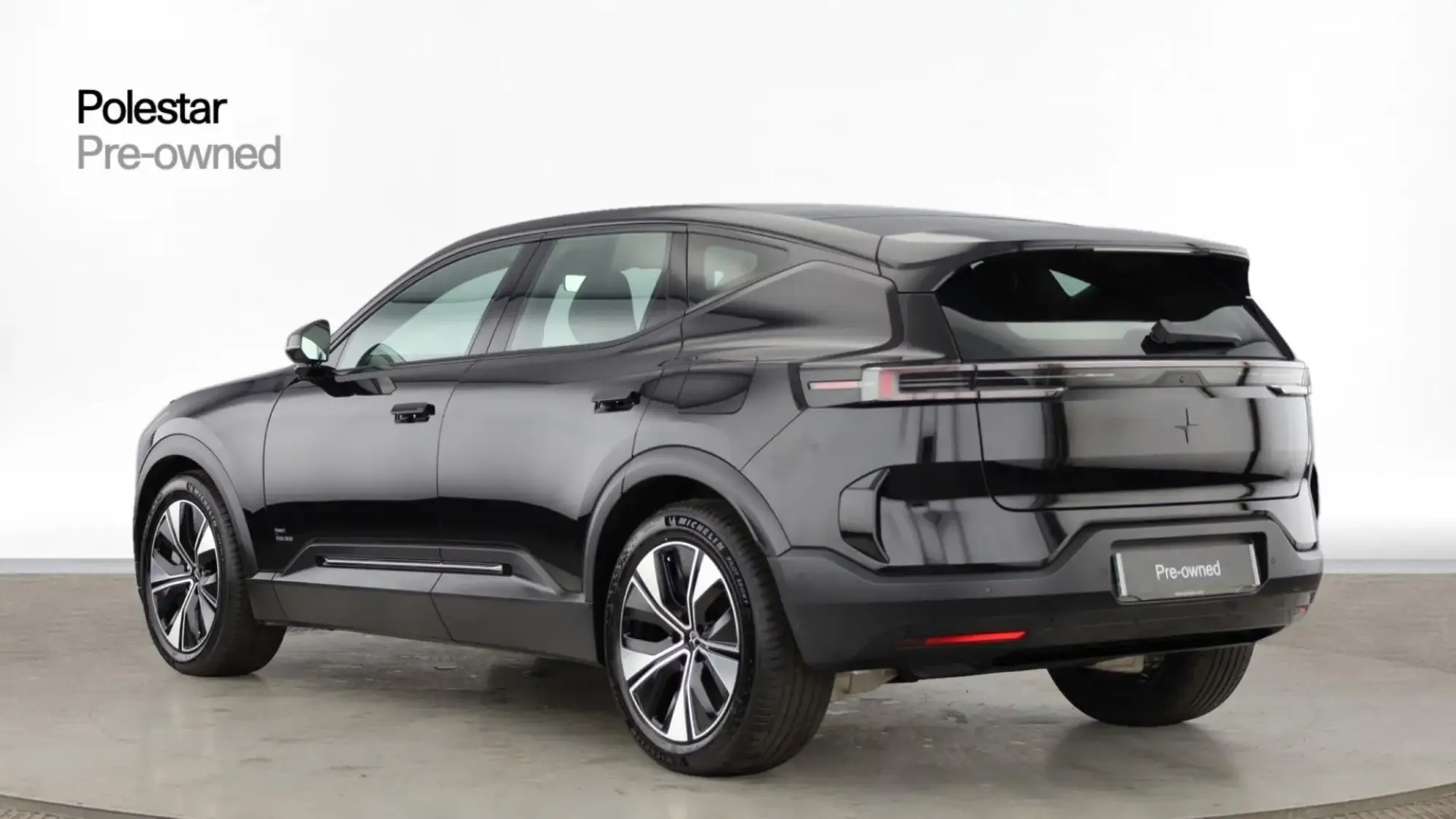 Polestar 3 Dual Motor 111kWh Long Range SUV 5dr Electric Auto 4WD (489 ps) OW74HBD Image 3