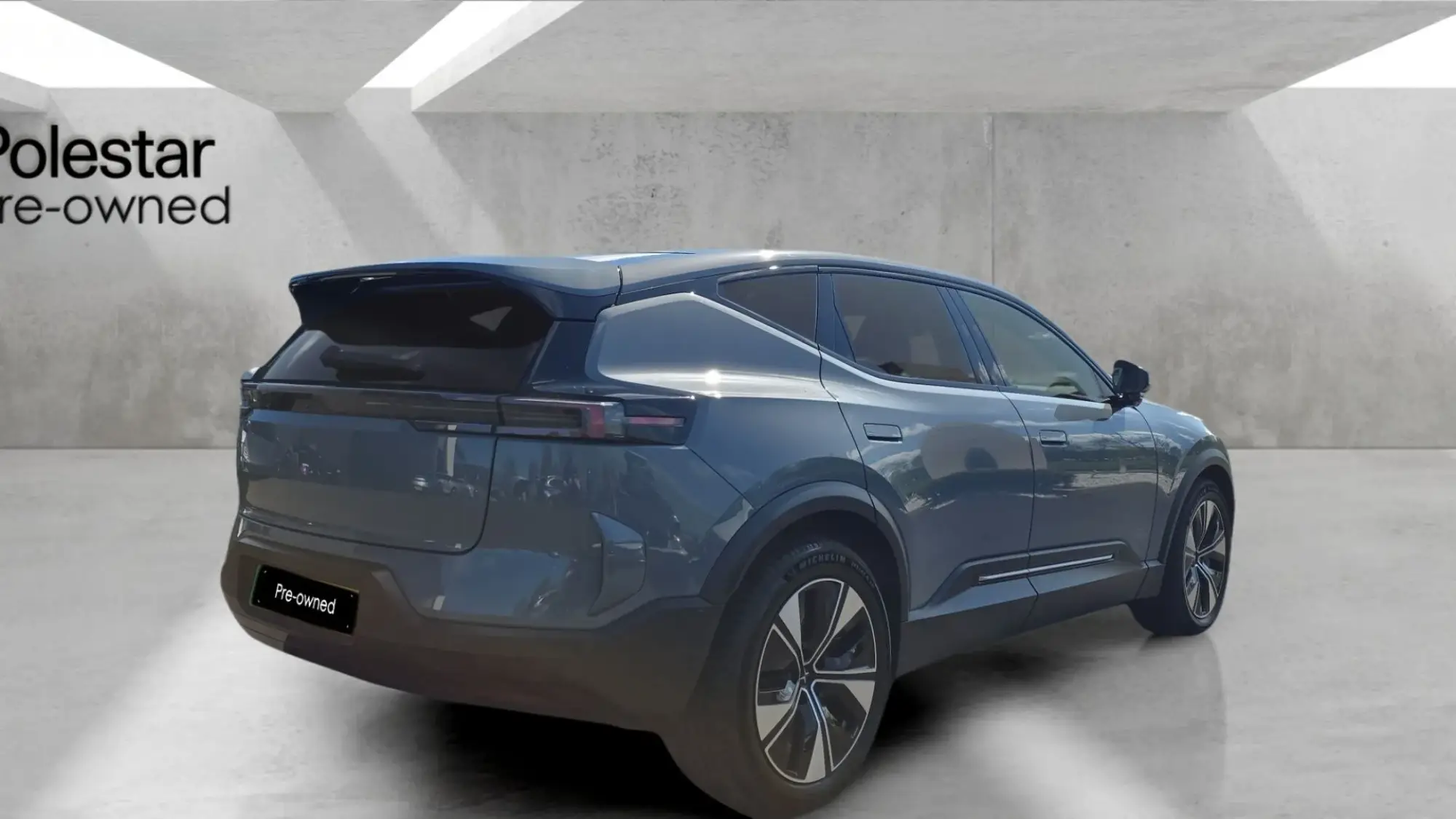 Polestar 3 Single Motor 111kWh Long Range Plus Pilot Auto RWD 5dr OV26MXN Image 3