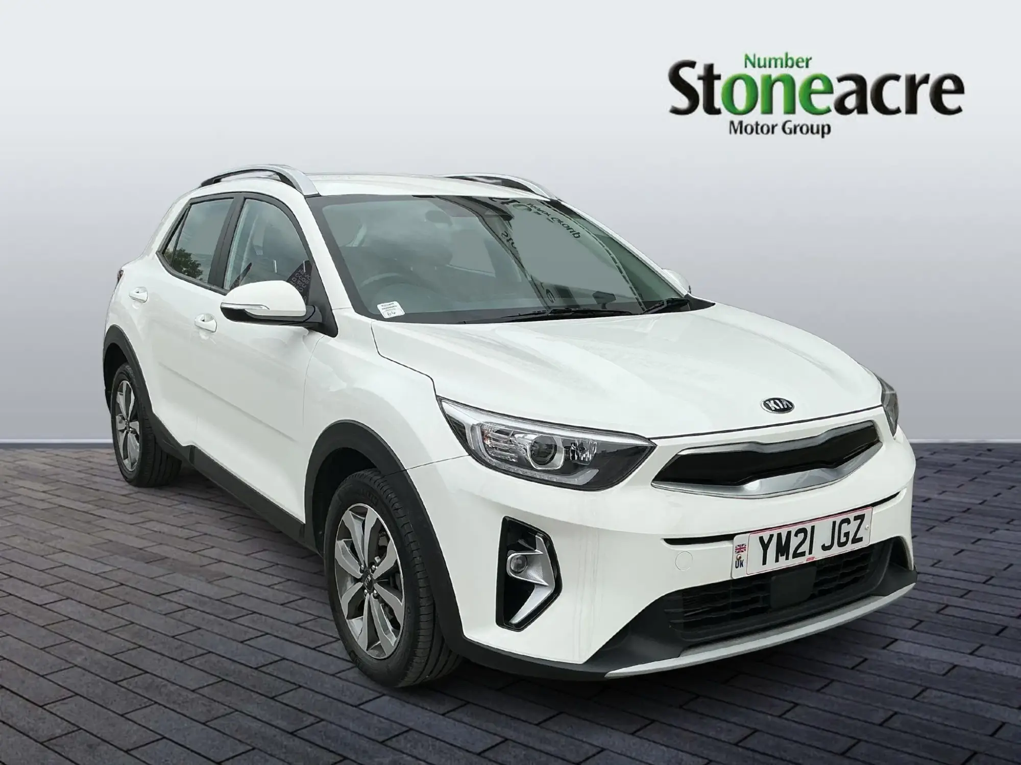 Kia Stonic Image 1 Kia Stonic Image 1