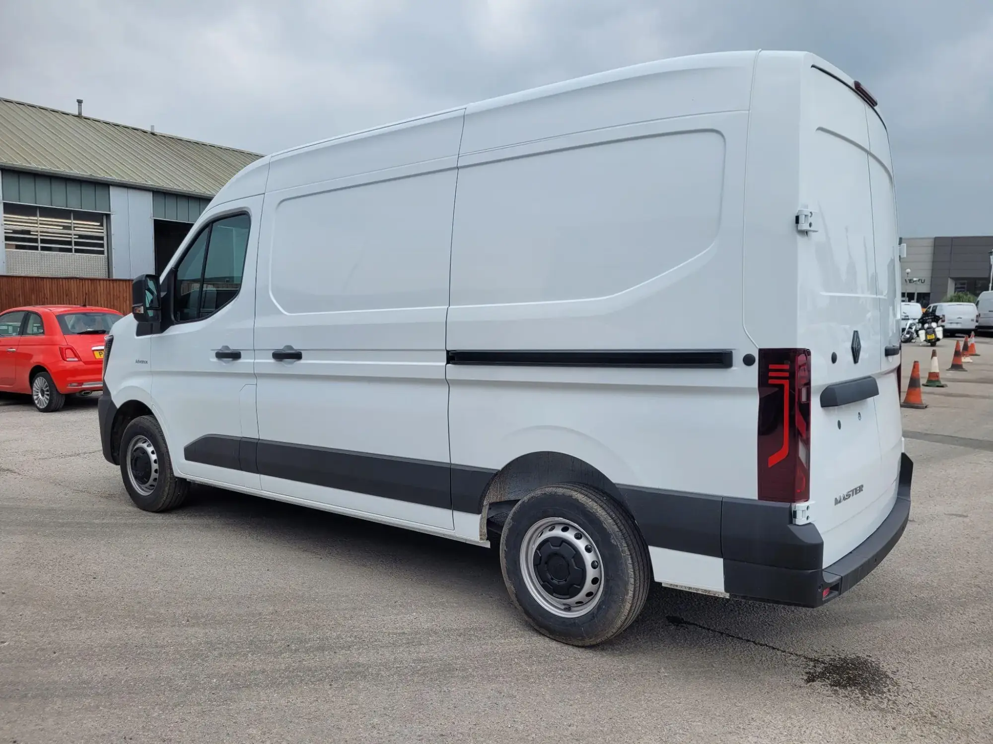 Renault Master Image 6 Renault Master Image 6