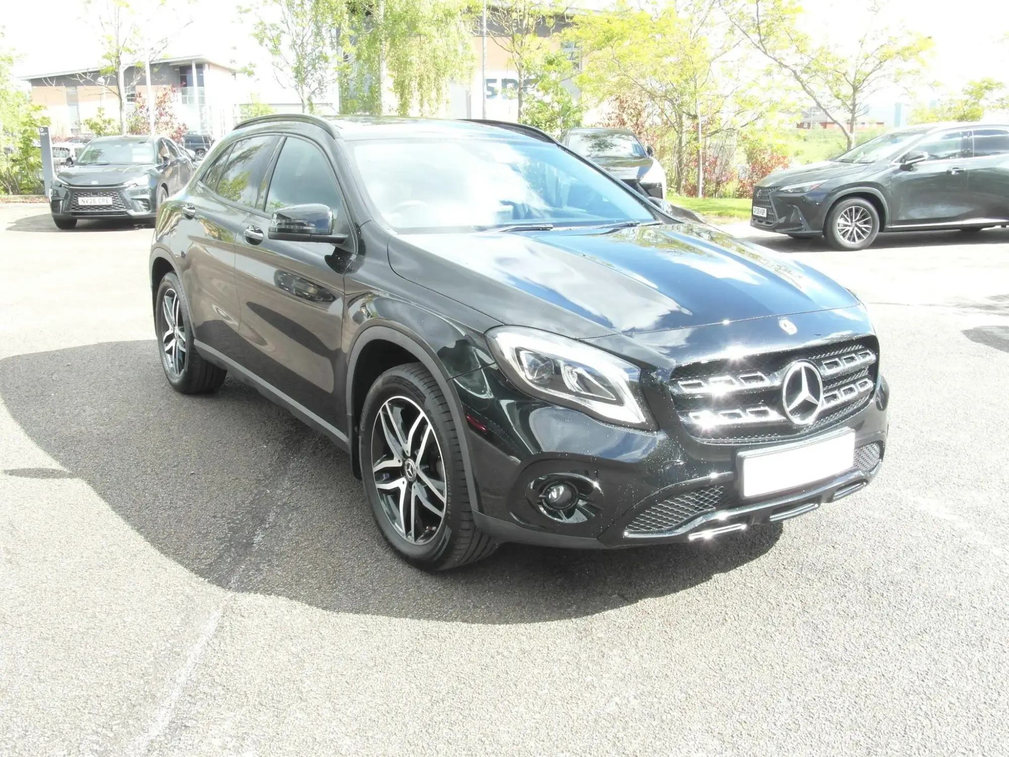 Mercedes-Benz GLA GLA 180 Urban Edition 5dr Auto WH60WEN Image 1