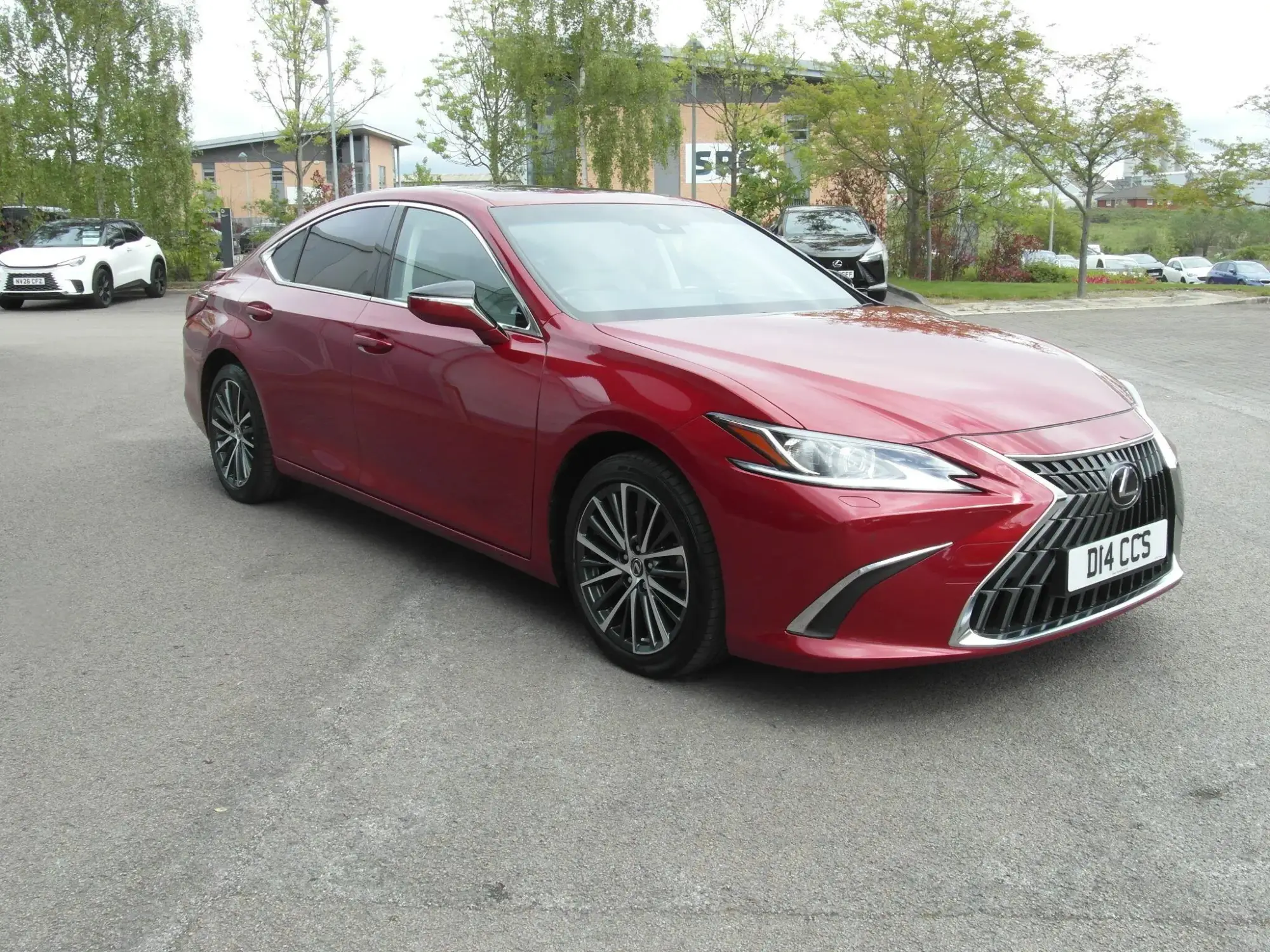 Lexus ES Image 9 Lexus ES Image 9