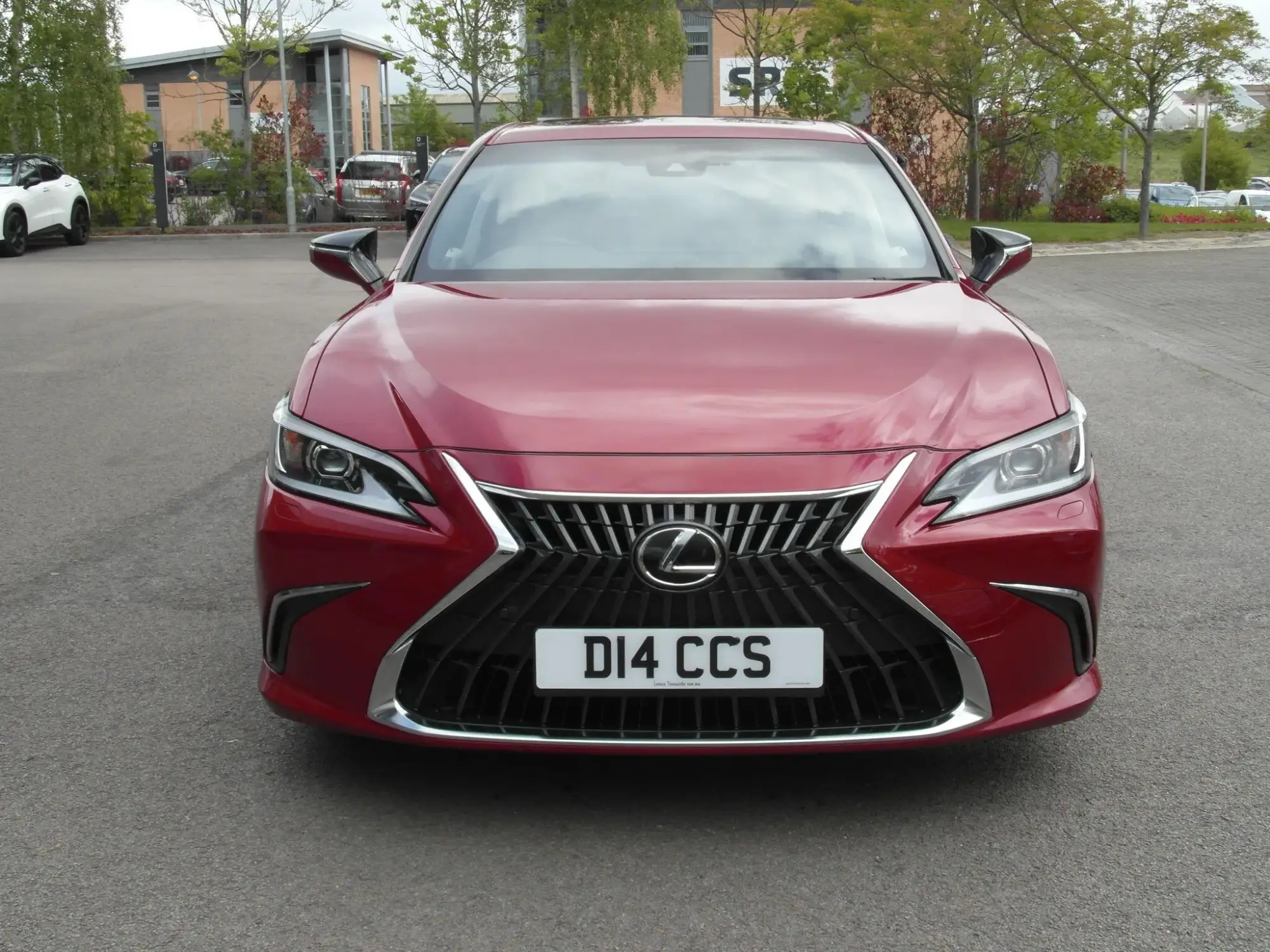 Lexus ES Image 10 Lexus ES Image 10