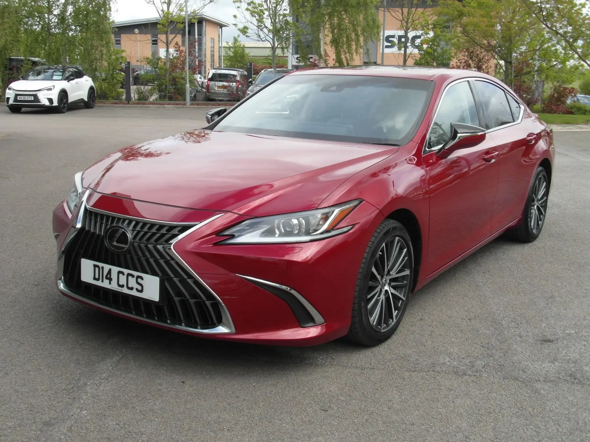 Lexus ES Image 11 Lexus ES Image 11