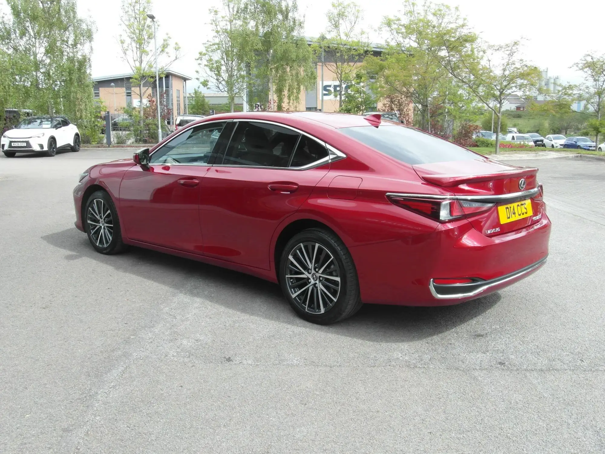 Lexus ES Image 12 Lexus ES Image 12