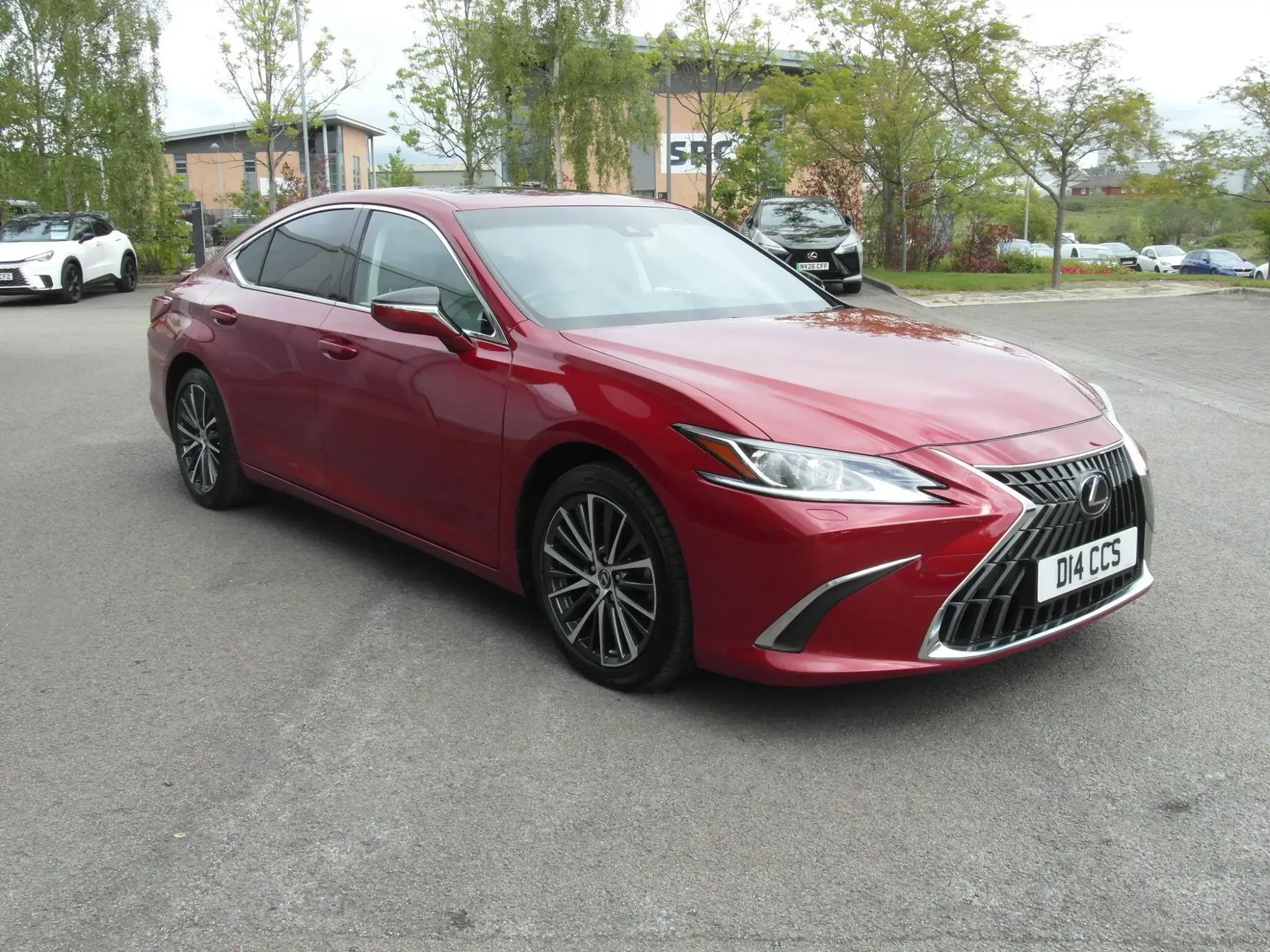 Lexus ES Image 13 Lexus ES Image 13