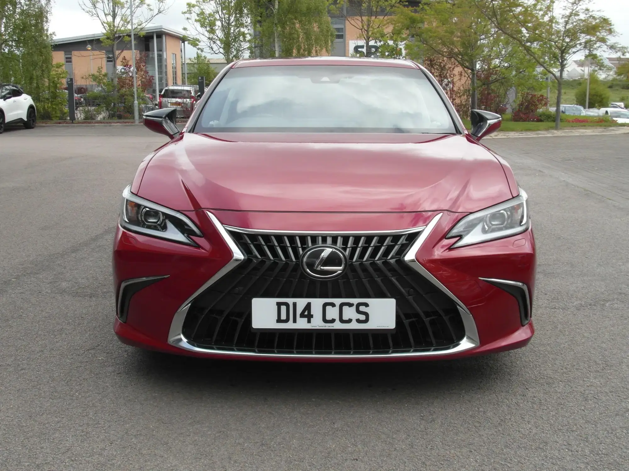 Lexus ES Image 14 Lexus ES Image 14