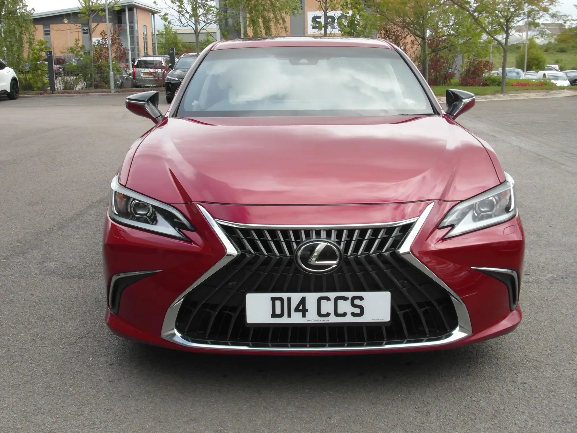 Lexus ES Image 15 Lexus ES Image 15