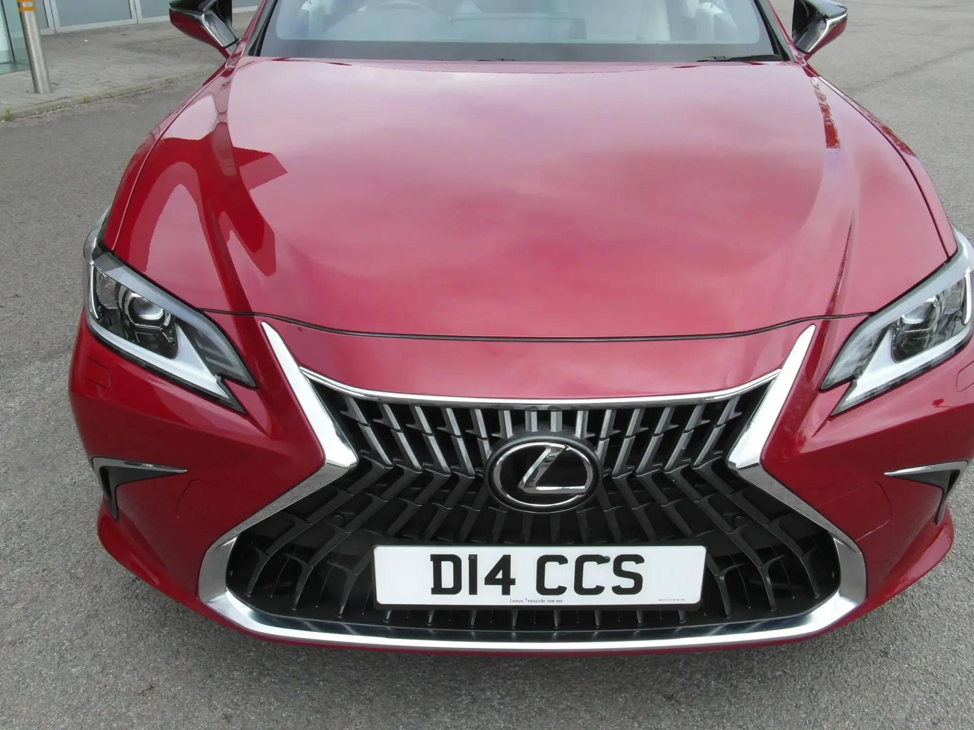 Lexus ES Image 16 Lexus ES Image 16