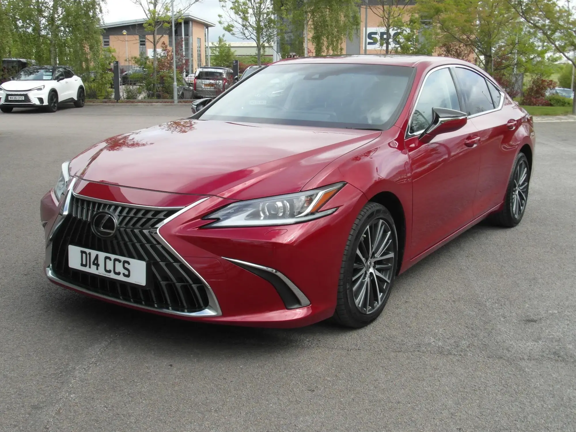 Lexus ES Image 17 Lexus ES Image 17