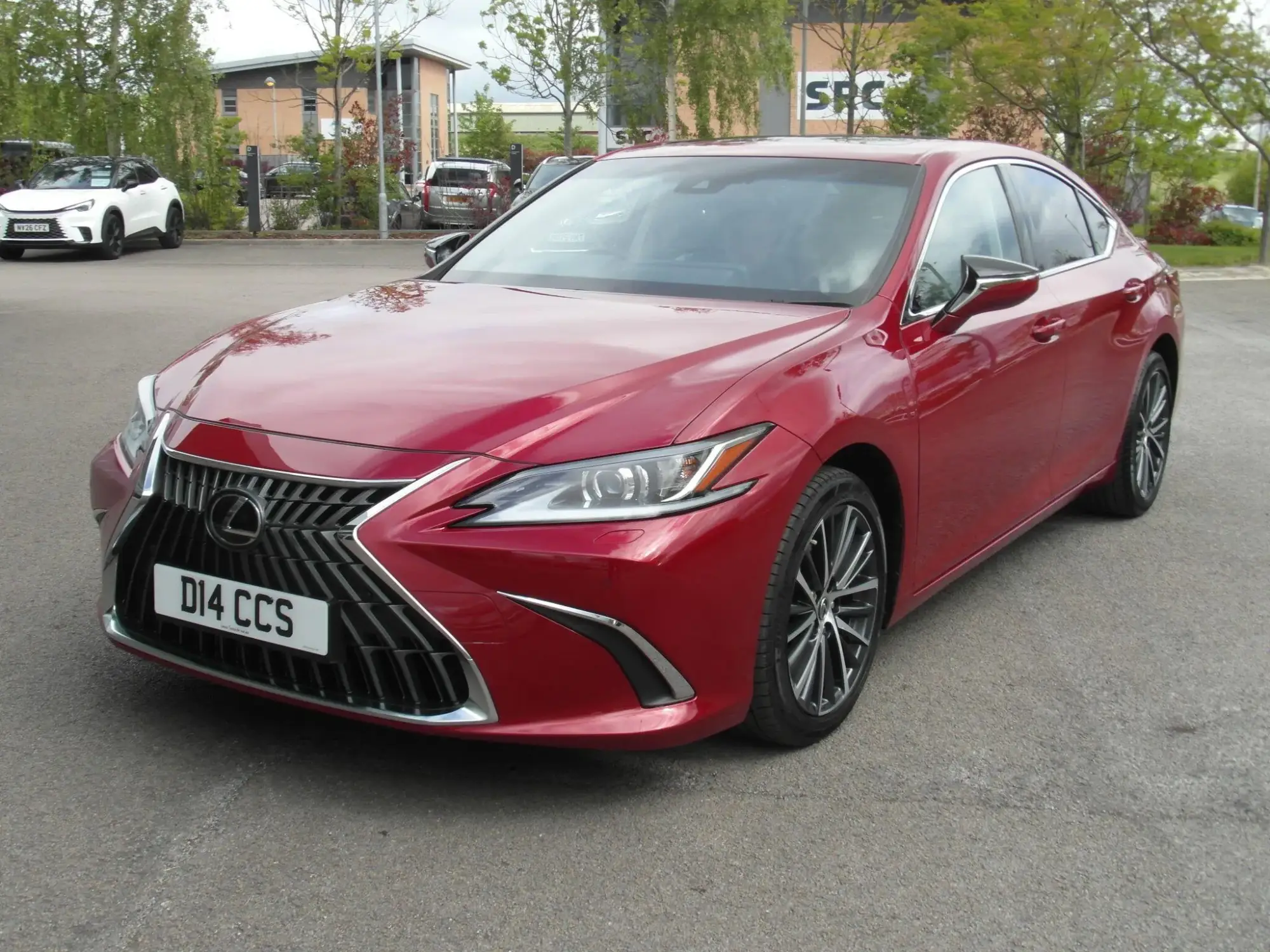 Lexus ES Image 18 Lexus ES Image 18